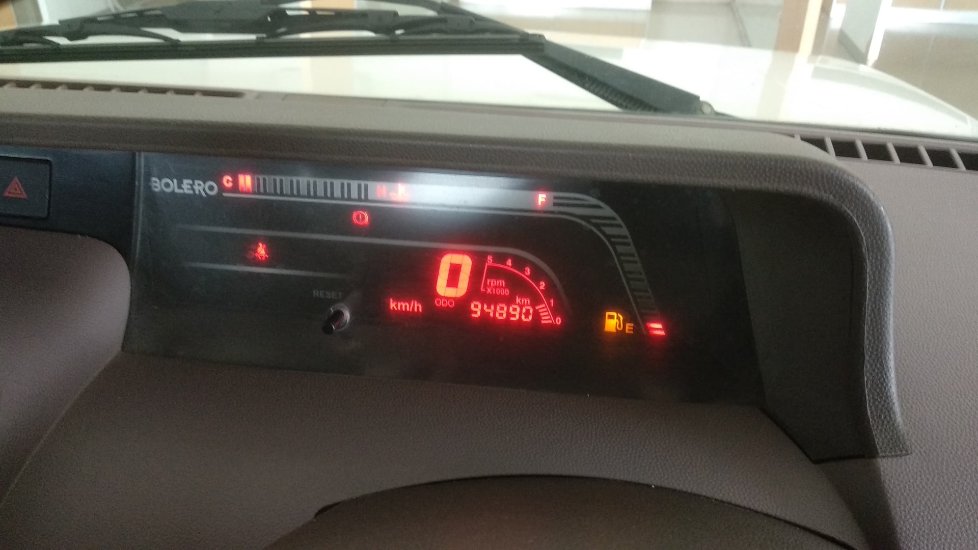 Used 2019 Mahindra Bolero Used 2019 Mahindra Bolero