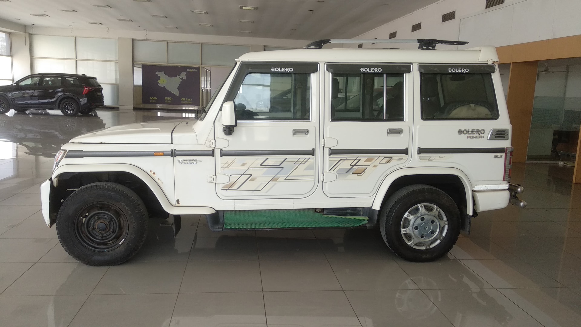 Used 2019 Mahindra Bolero Used 2019 Mahindra Bolero