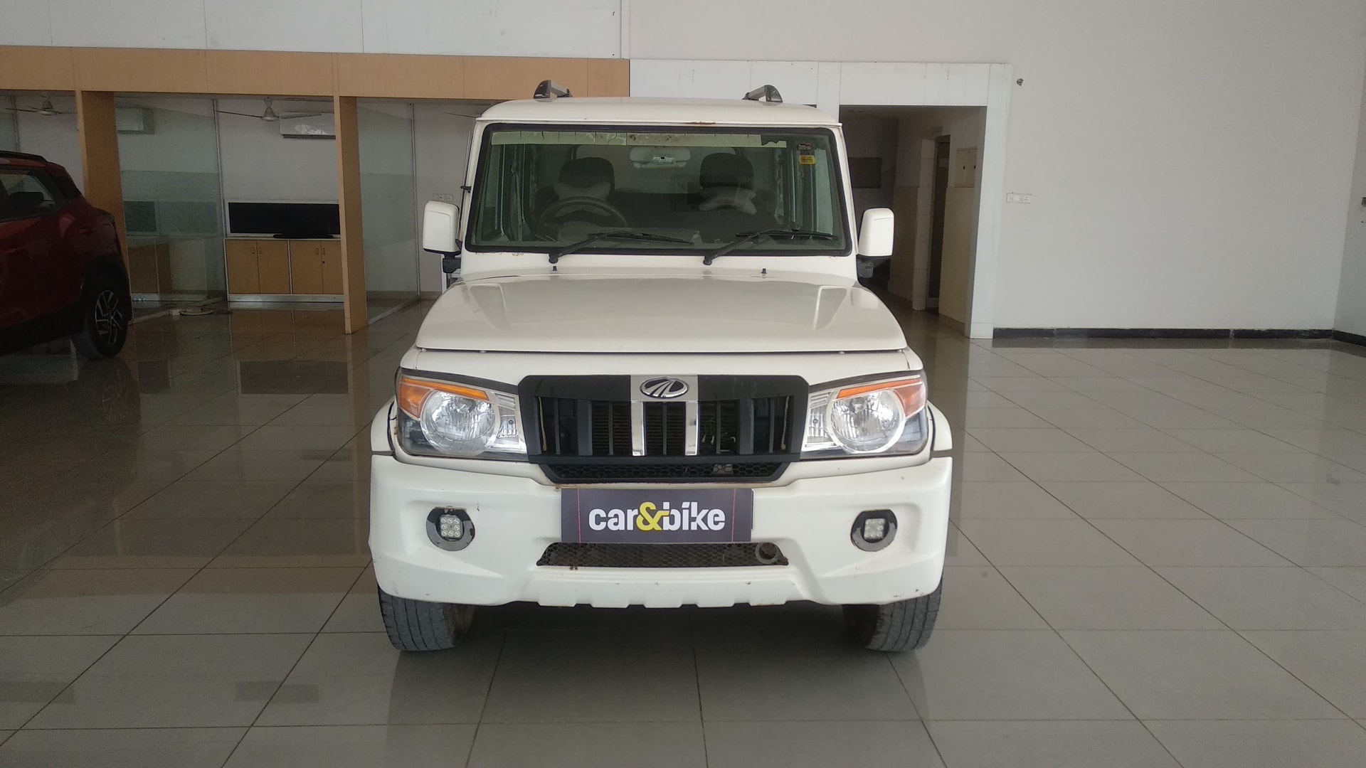 Used 2019 Mahindra Bolero Used 2019 Mahindra Bolero