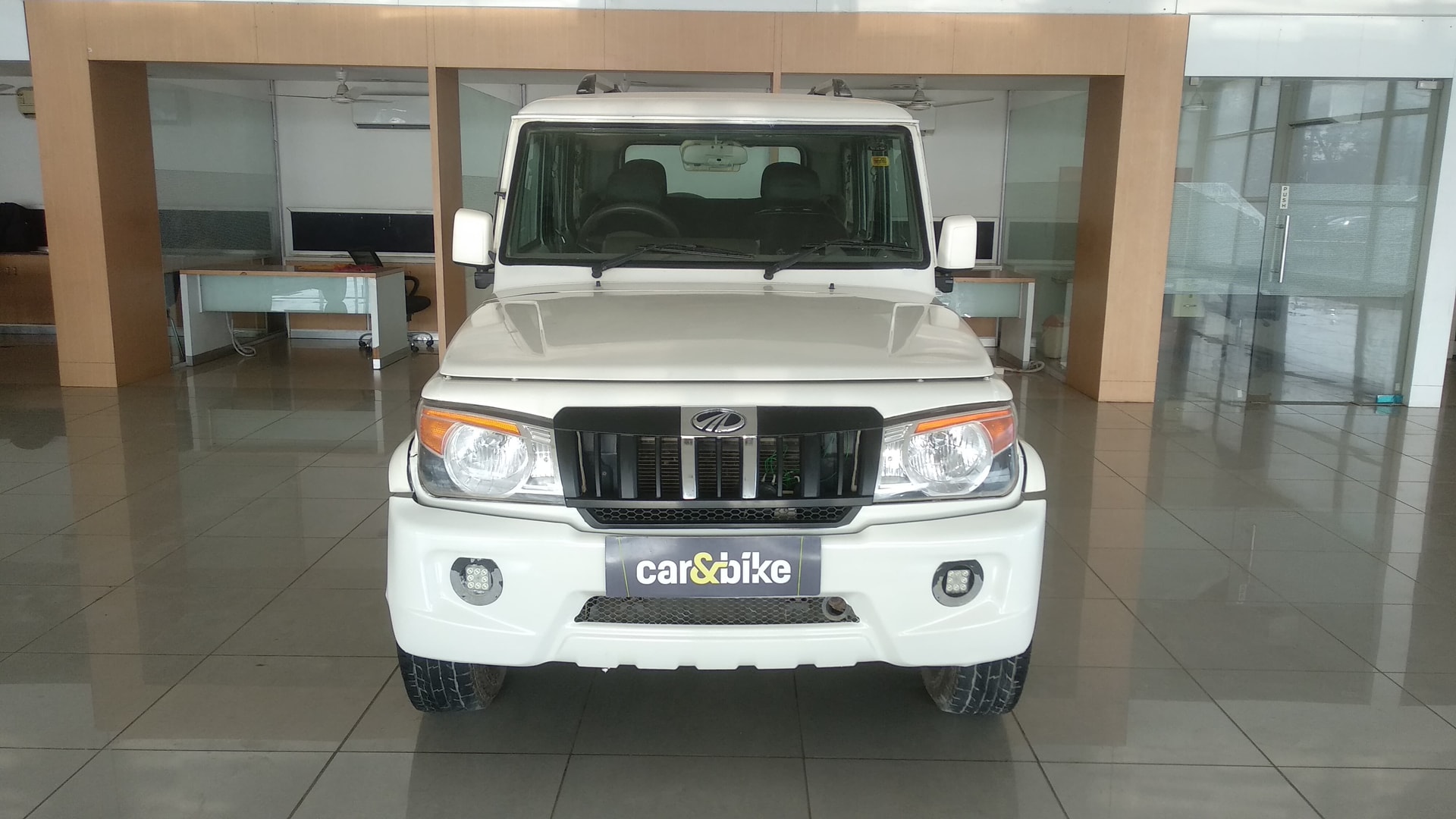 Used 2019 Mahindra Bolero Used 2019 Mahindra Bolero