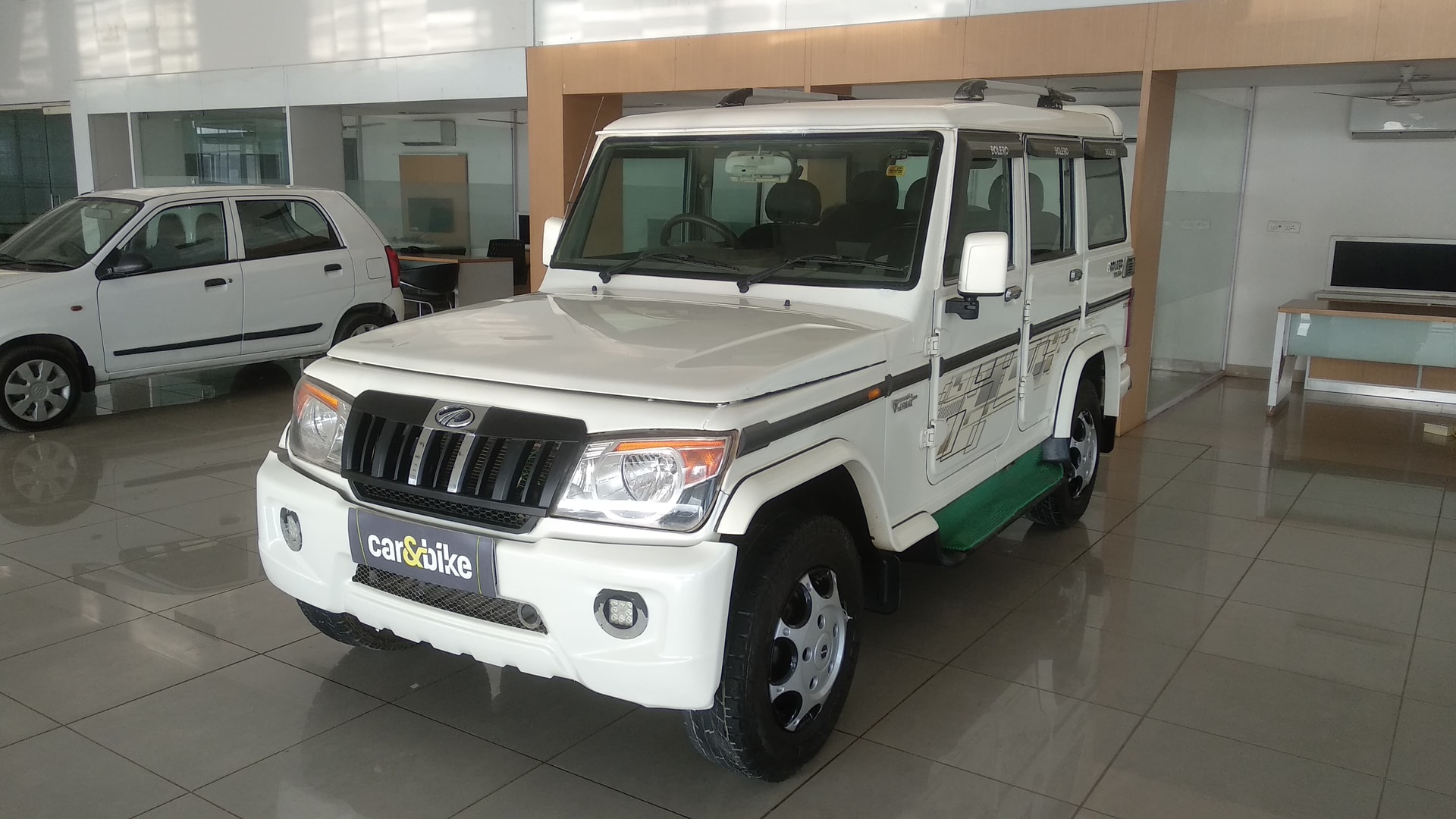 Used 2019 Mahindra Bolero Used 2019 Mahindra Bolero