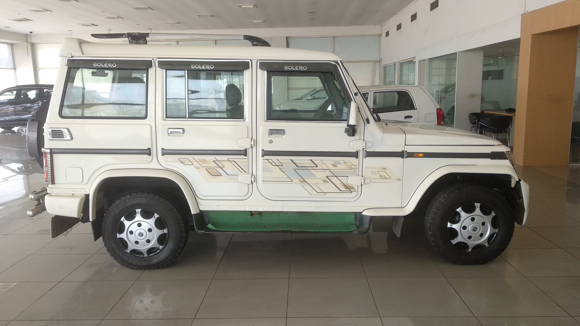 Used 2019 Mahindra Bolero Used 2019 Mahindra Bolero