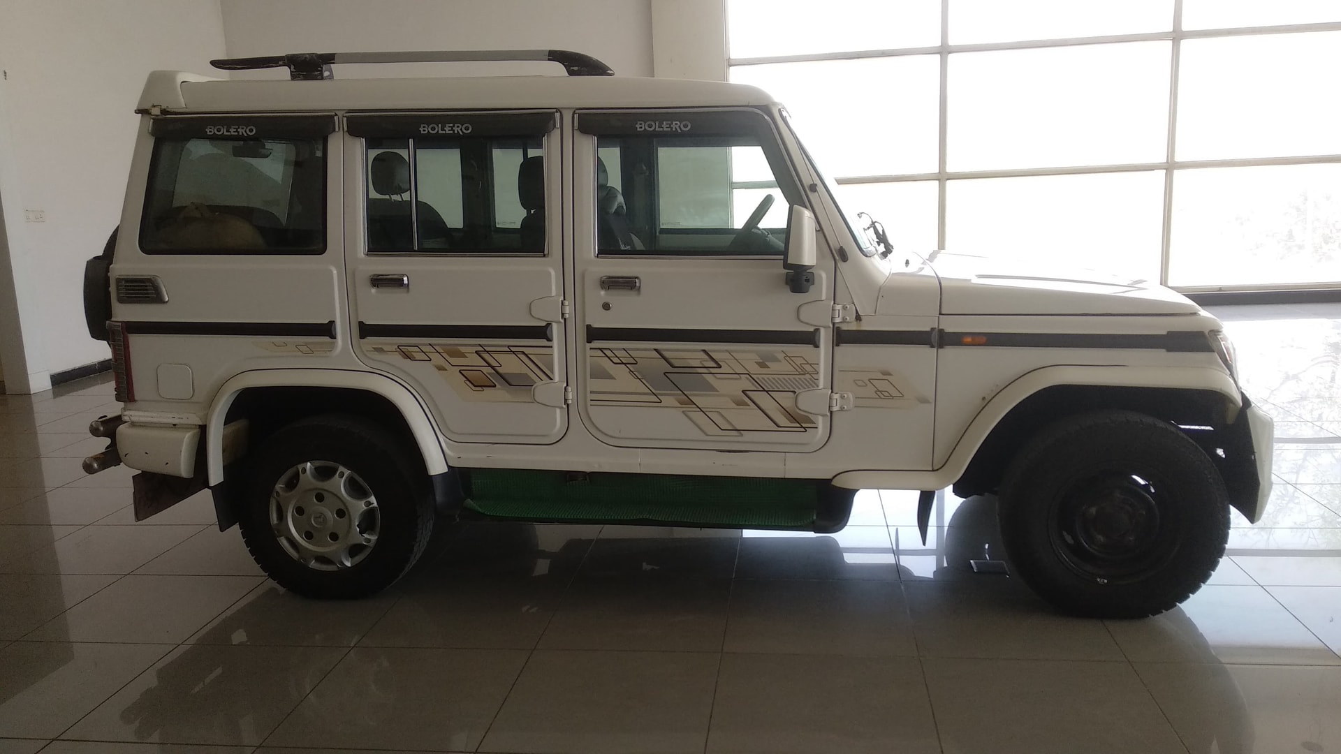 Used 2019 Mahindra Bolero Used 2019 Mahindra Bolero
