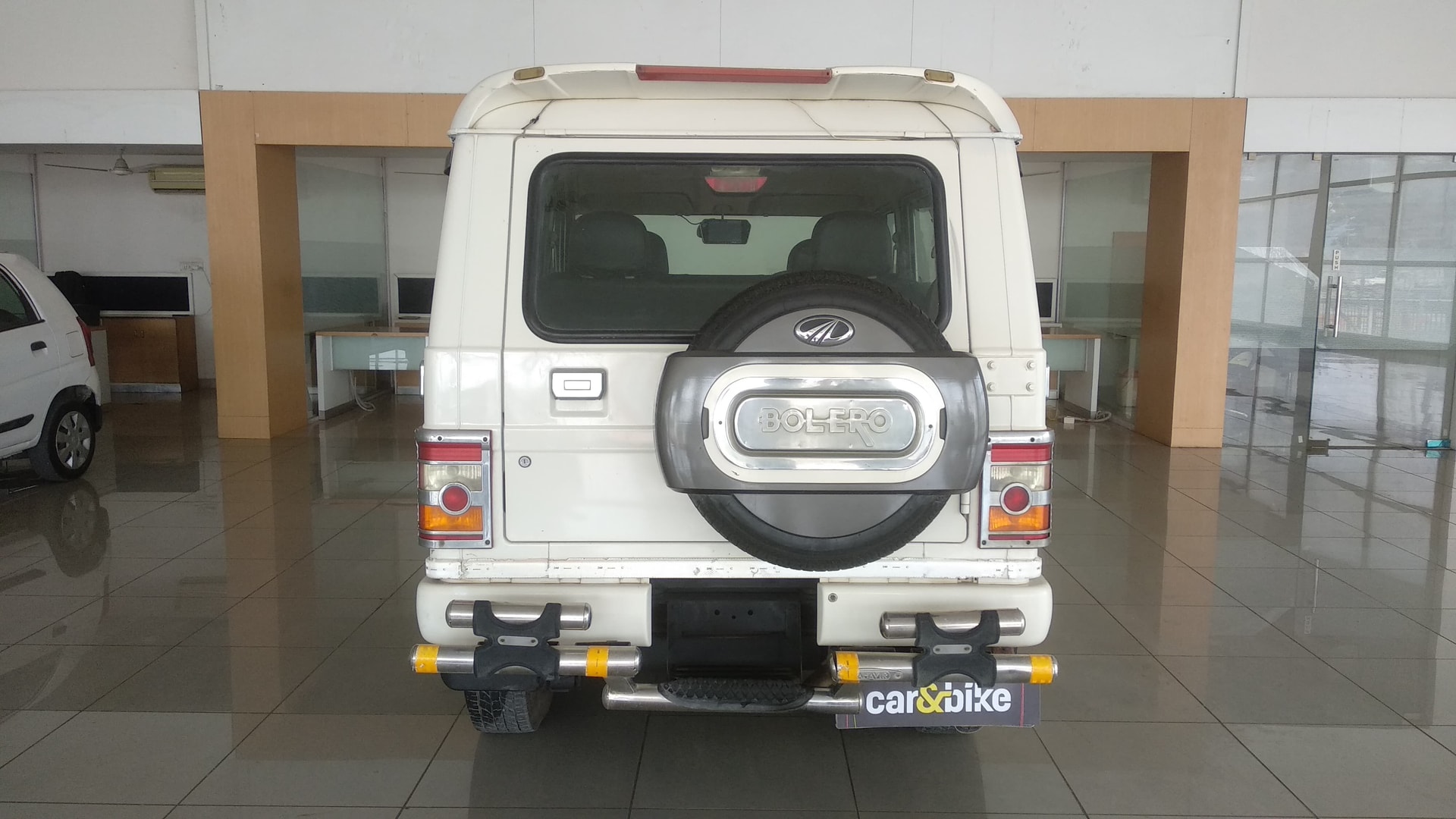Used 2019 Mahindra Bolero Used 2019 Mahindra Bolero