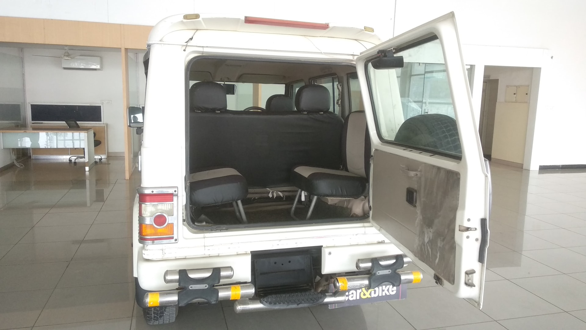Used 2019 Mahindra Bolero Used 2019 Mahindra Bolero