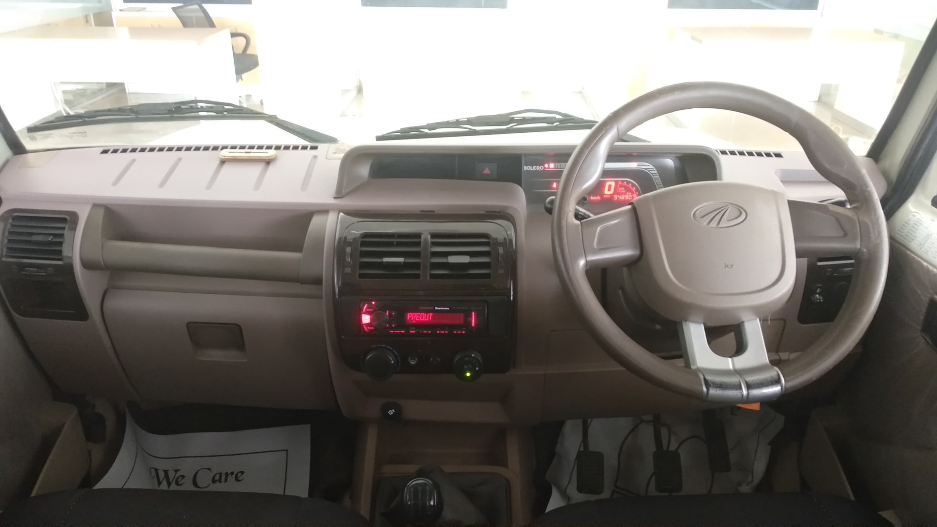 Used 2019 Mahindra Bolero Used 2019 Mahindra Bolero