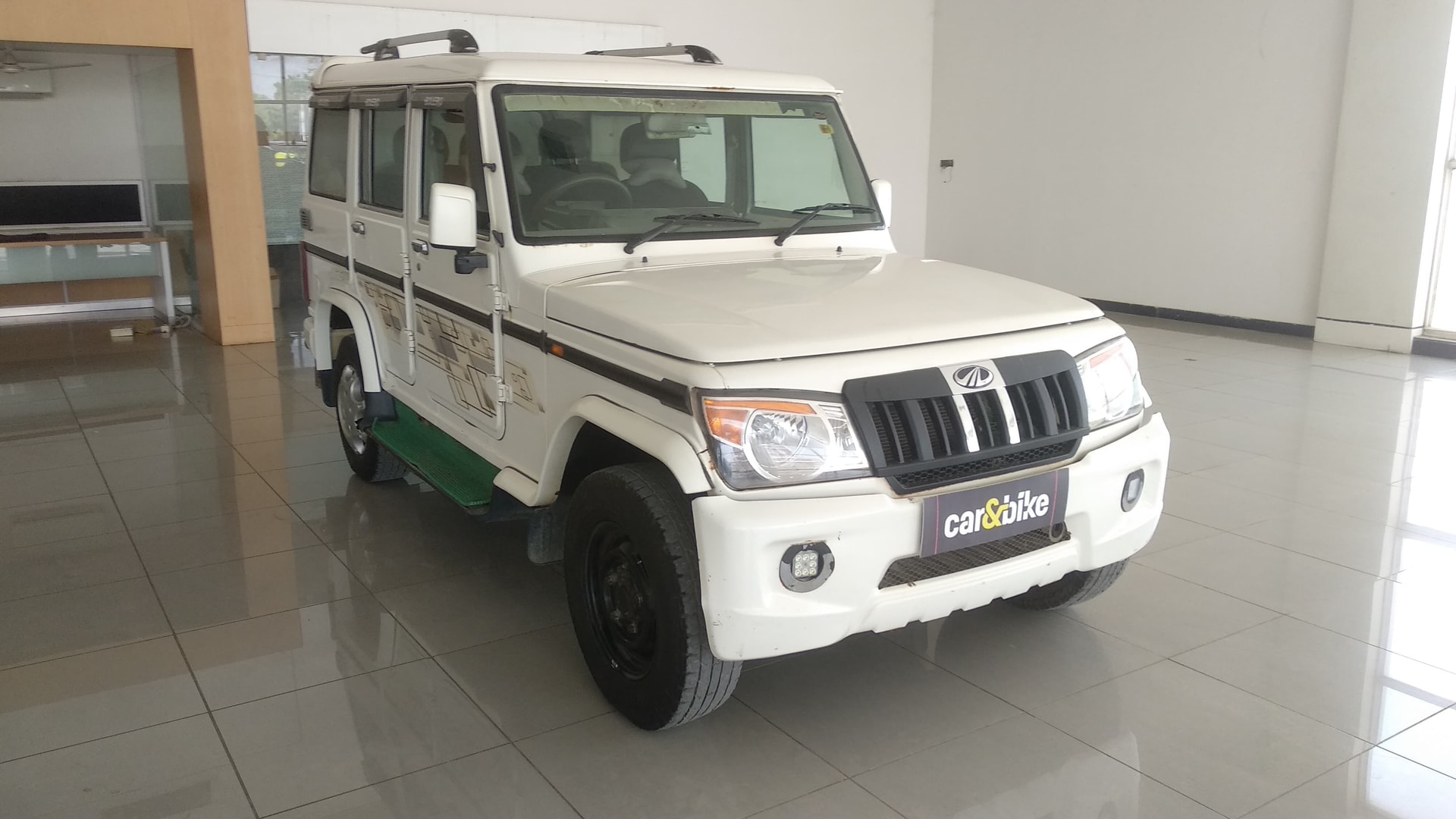 Used 2019 Mahindra Bolero Used 2019 Mahindra Bolero