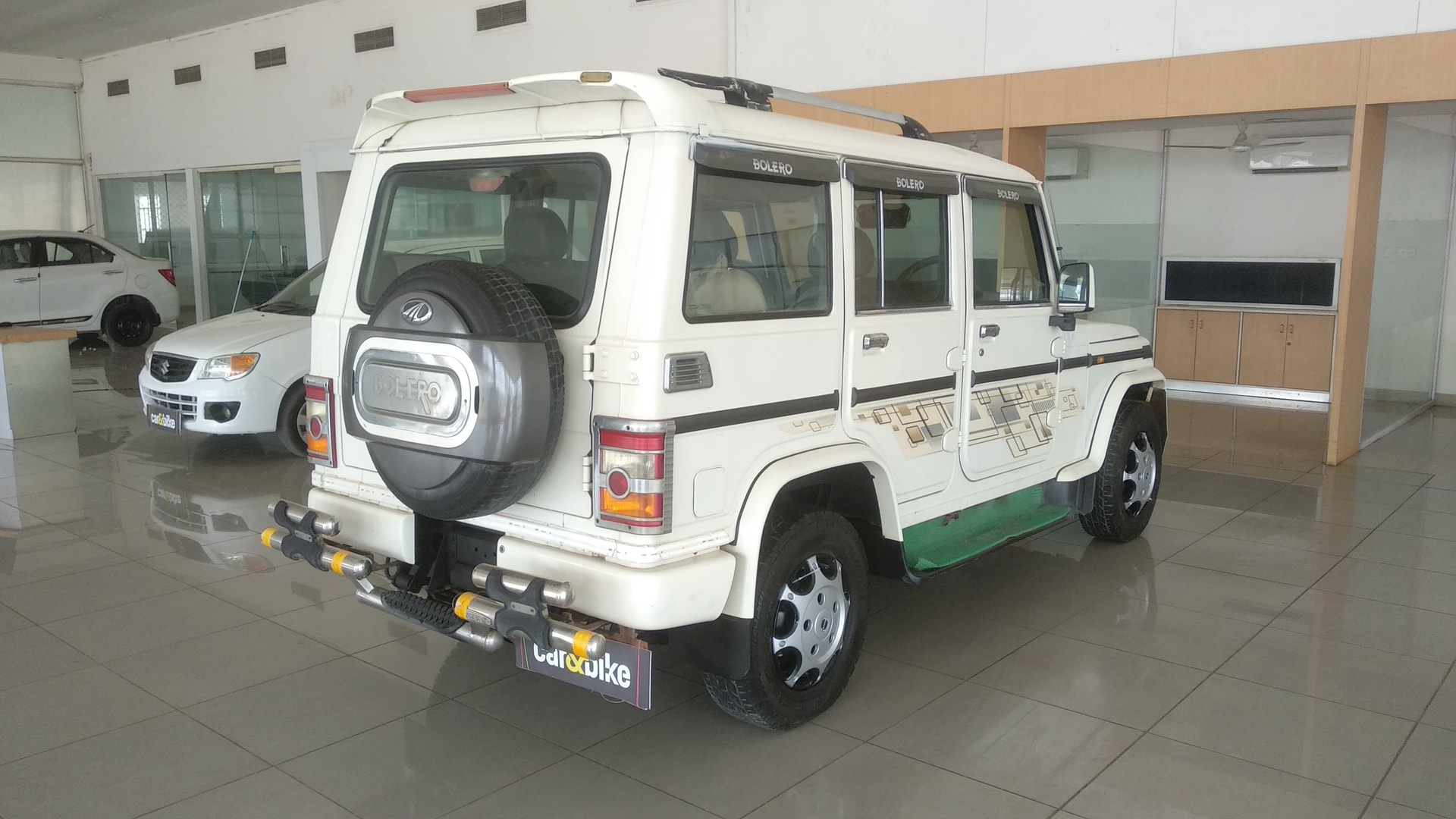 Used 2019 Mahindra Bolero Used 2019 Mahindra Bolero