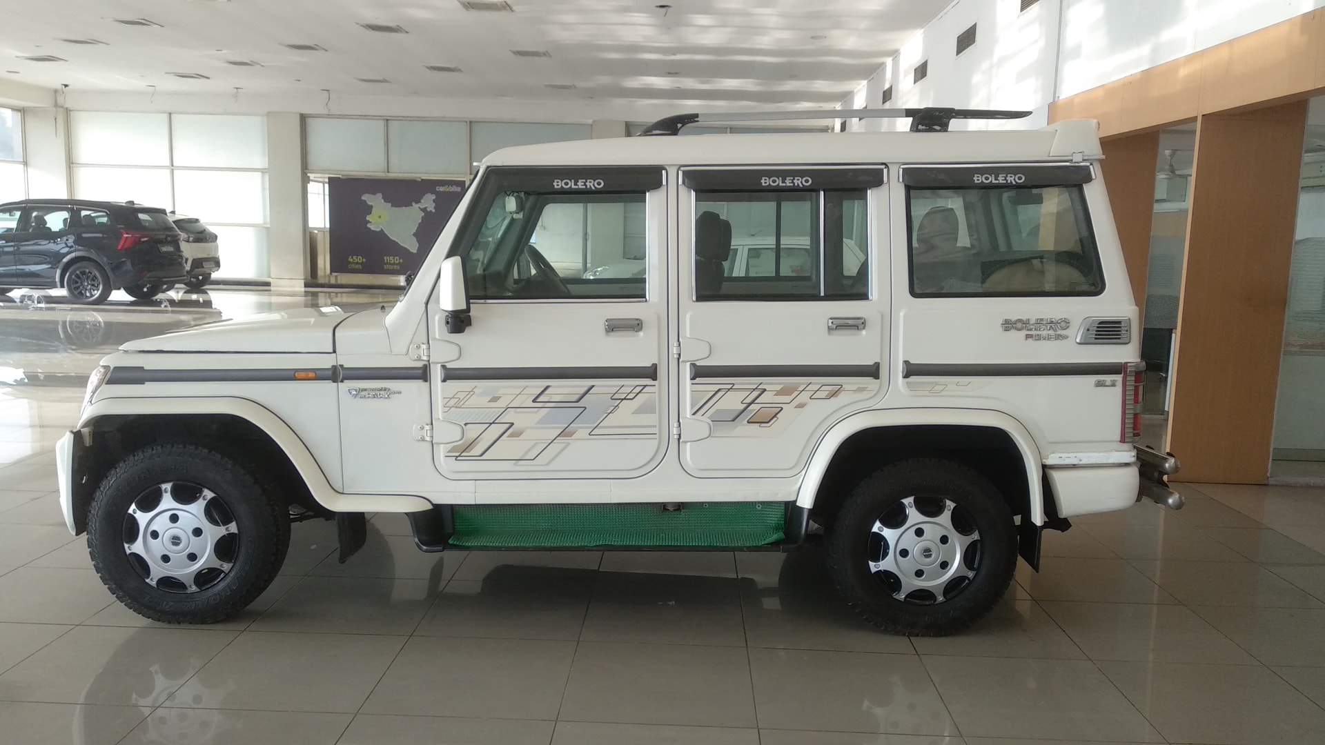 Used 2019 Mahindra Bolero Used 2019 Mahindra Bolero