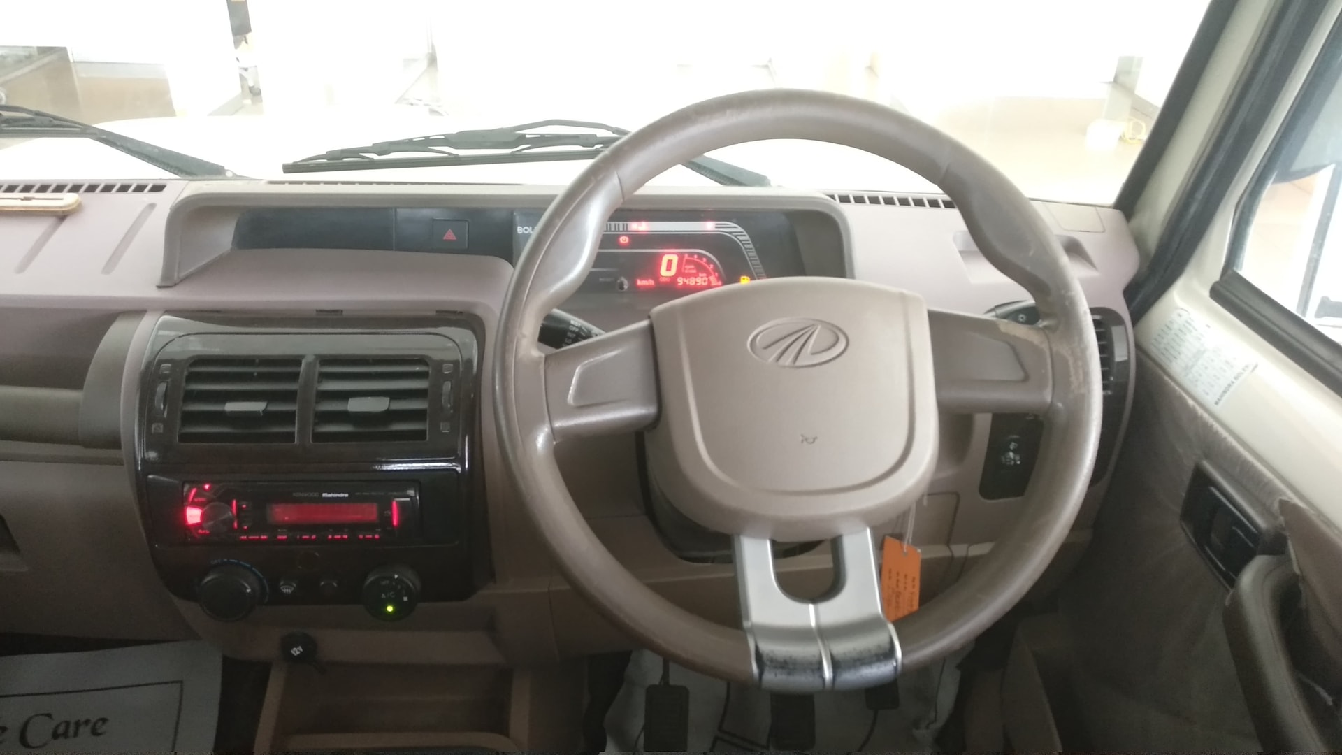 Used 2019 Mahindra Bolero Used 2019 Mahindra Bolero