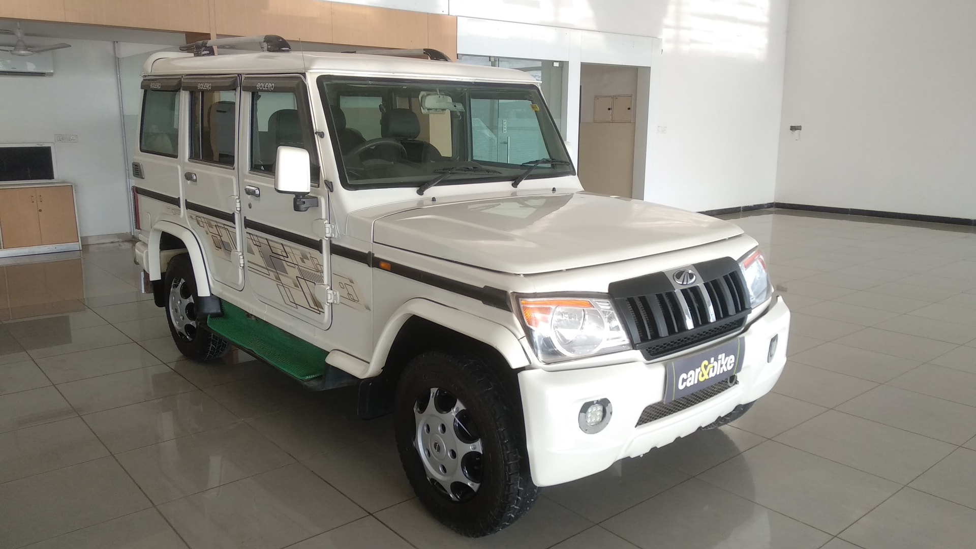 Used 2019 Mahindra Bolero Used 2019 Mahindra Bolero