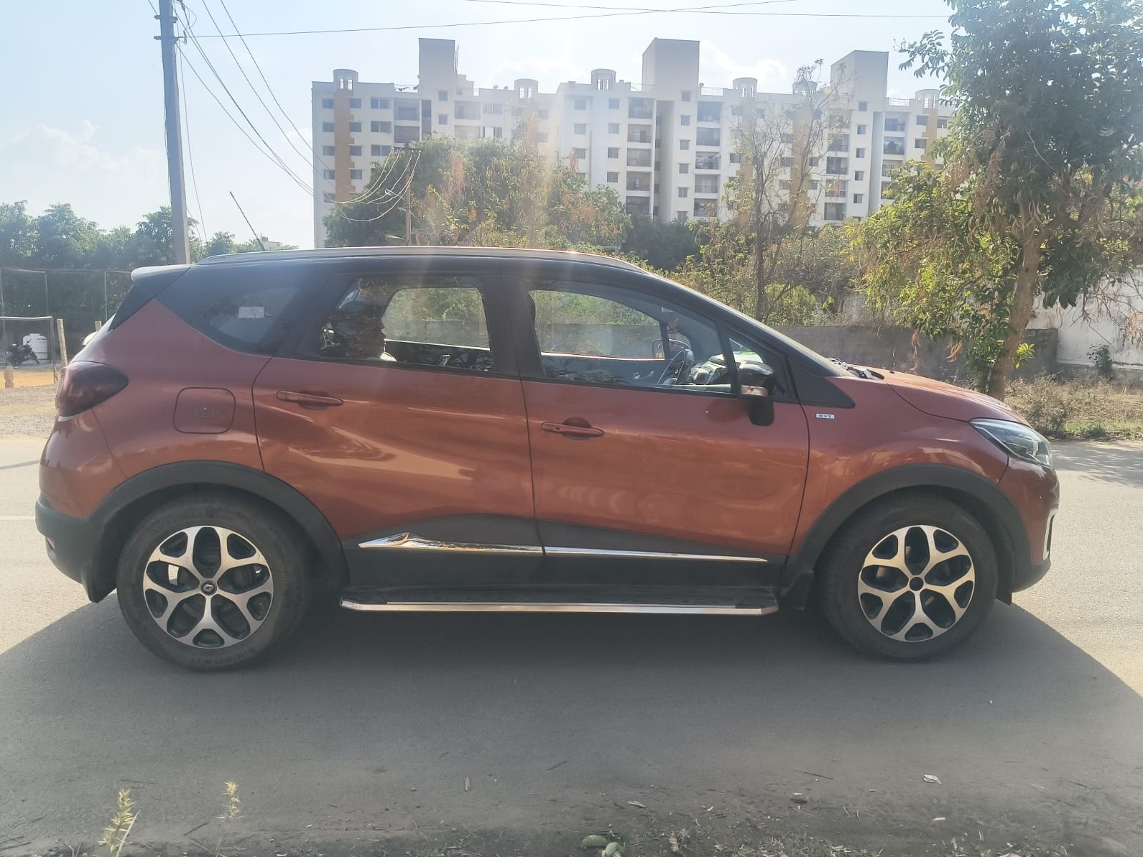 Used 2019 Renault Captur Used 2019 Renault Captur