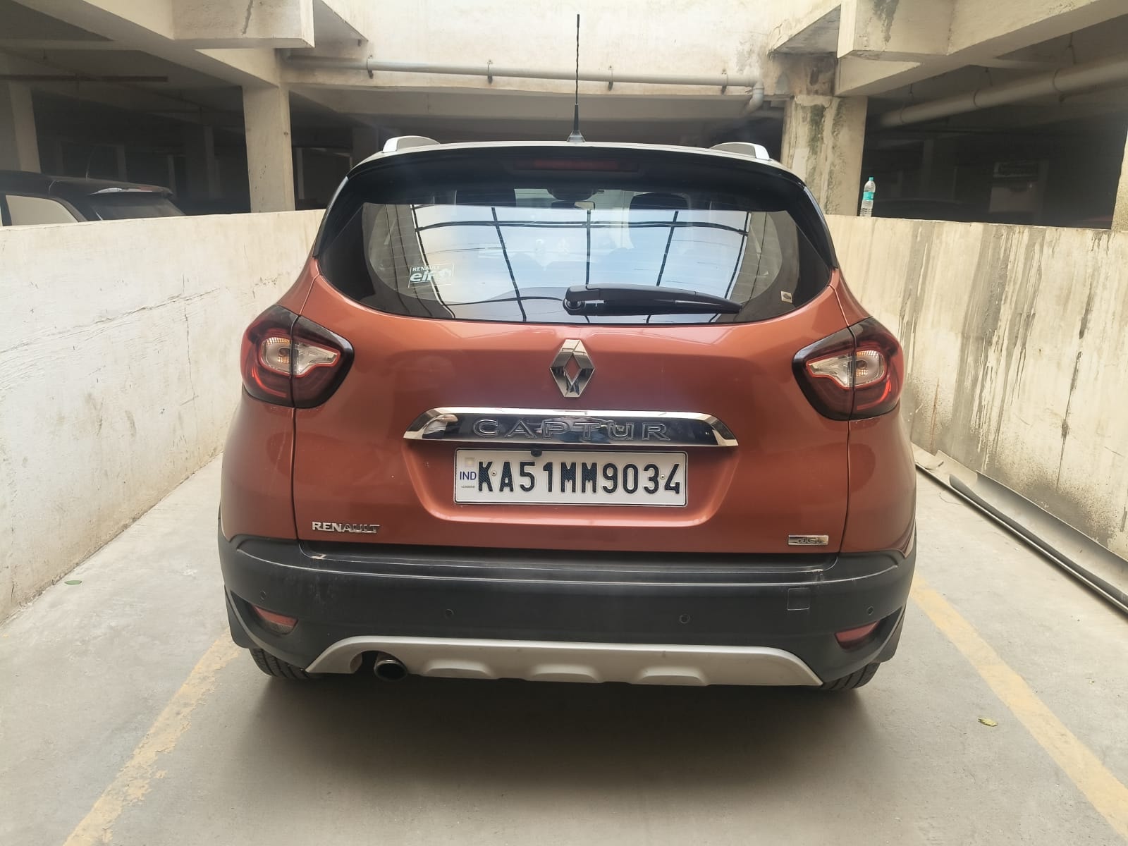 Used 2019 Renault Captur Used 2019 Renault Captur