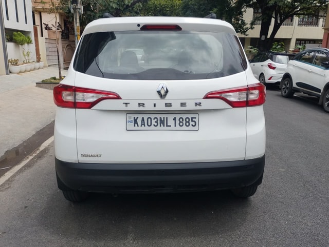 View Renault Triber Image 4 Used Renault Triber Image 4