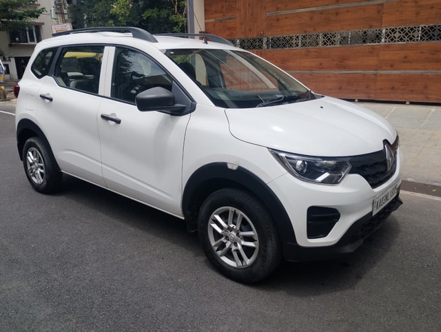 View Renault Triber Image 2 Used Renault Triber Image 2
