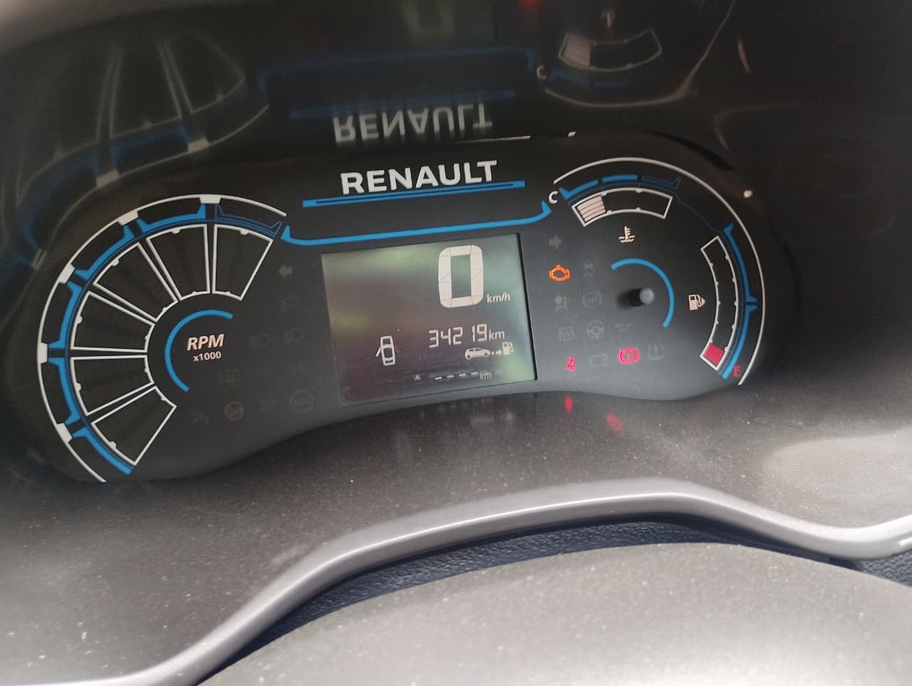 Used 2021 Renault Triber Used 2021 Renault Triber