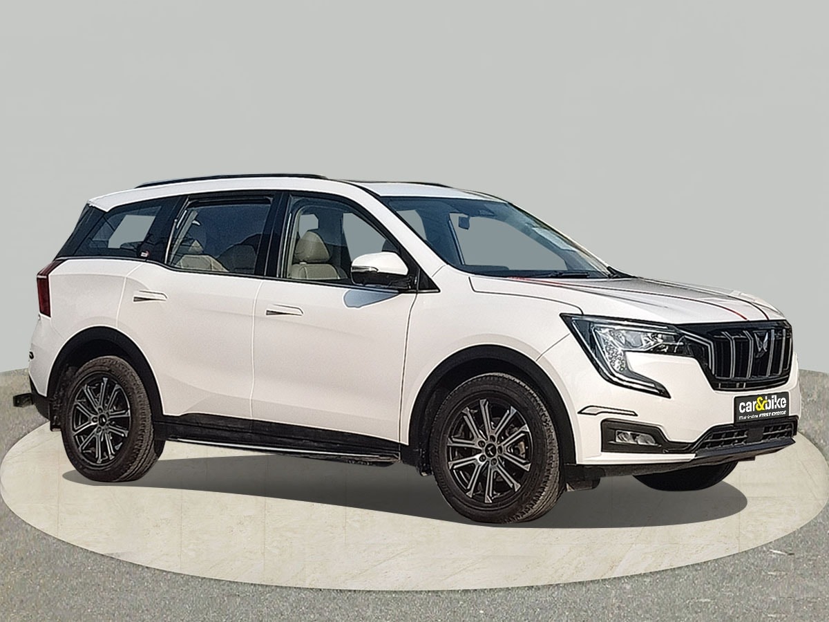 Used 2024 Mahindra XUV700 Used 2024 Mahindra XUV700