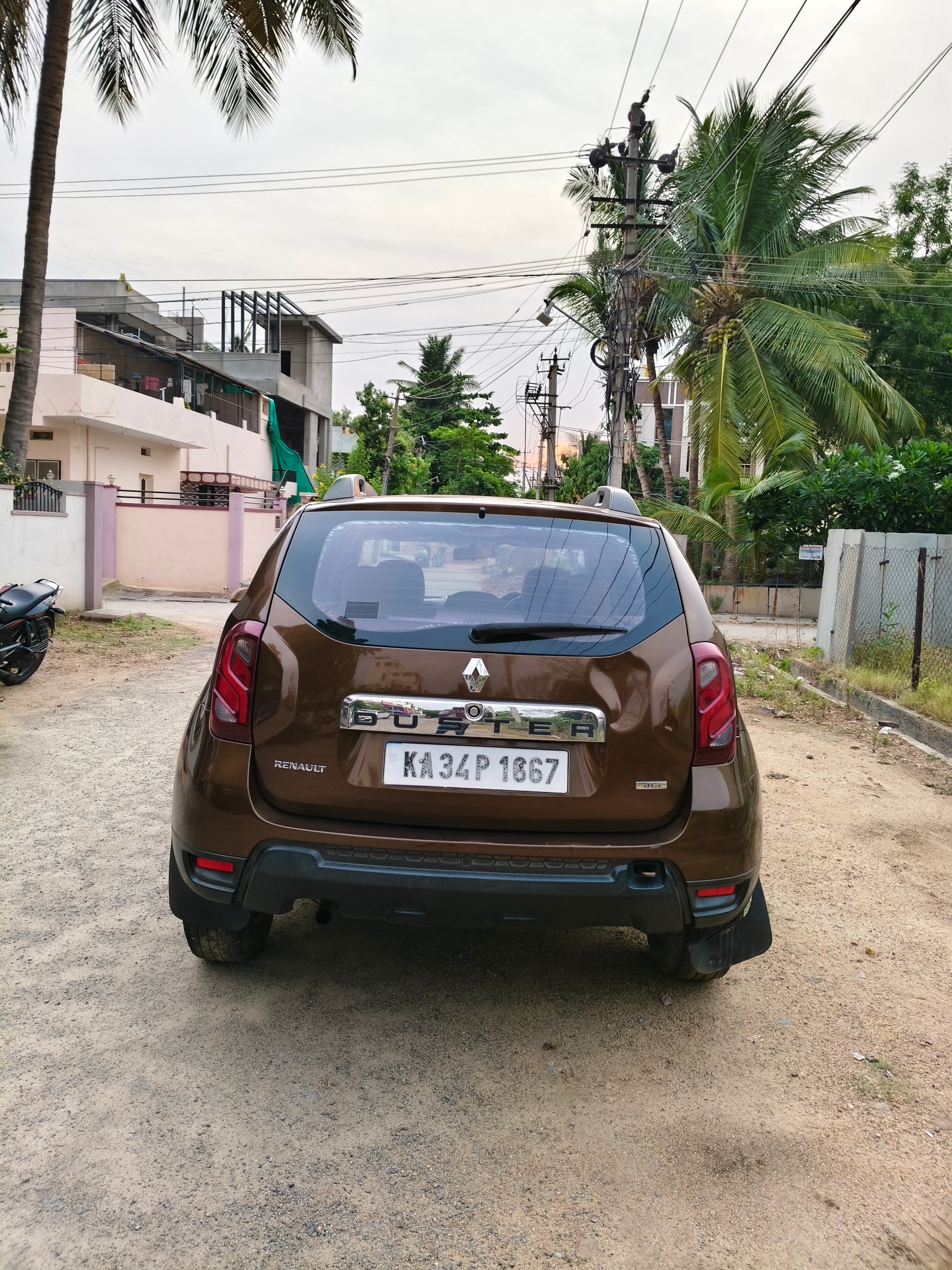 Used 2019 Renault Duster Used 2019 Renault Duster