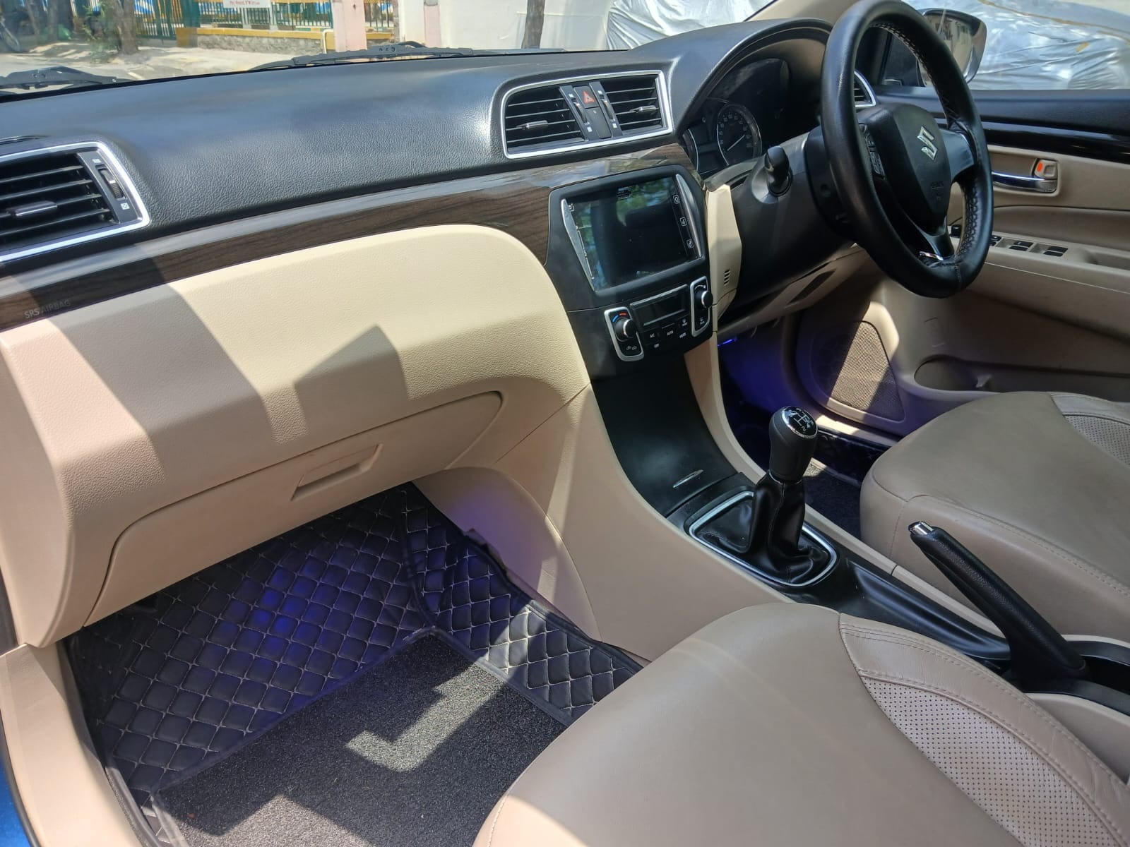 Used 2017 Maruti Suzuki Ciaz Used 2017 Maruti Suzuki Ciaz
