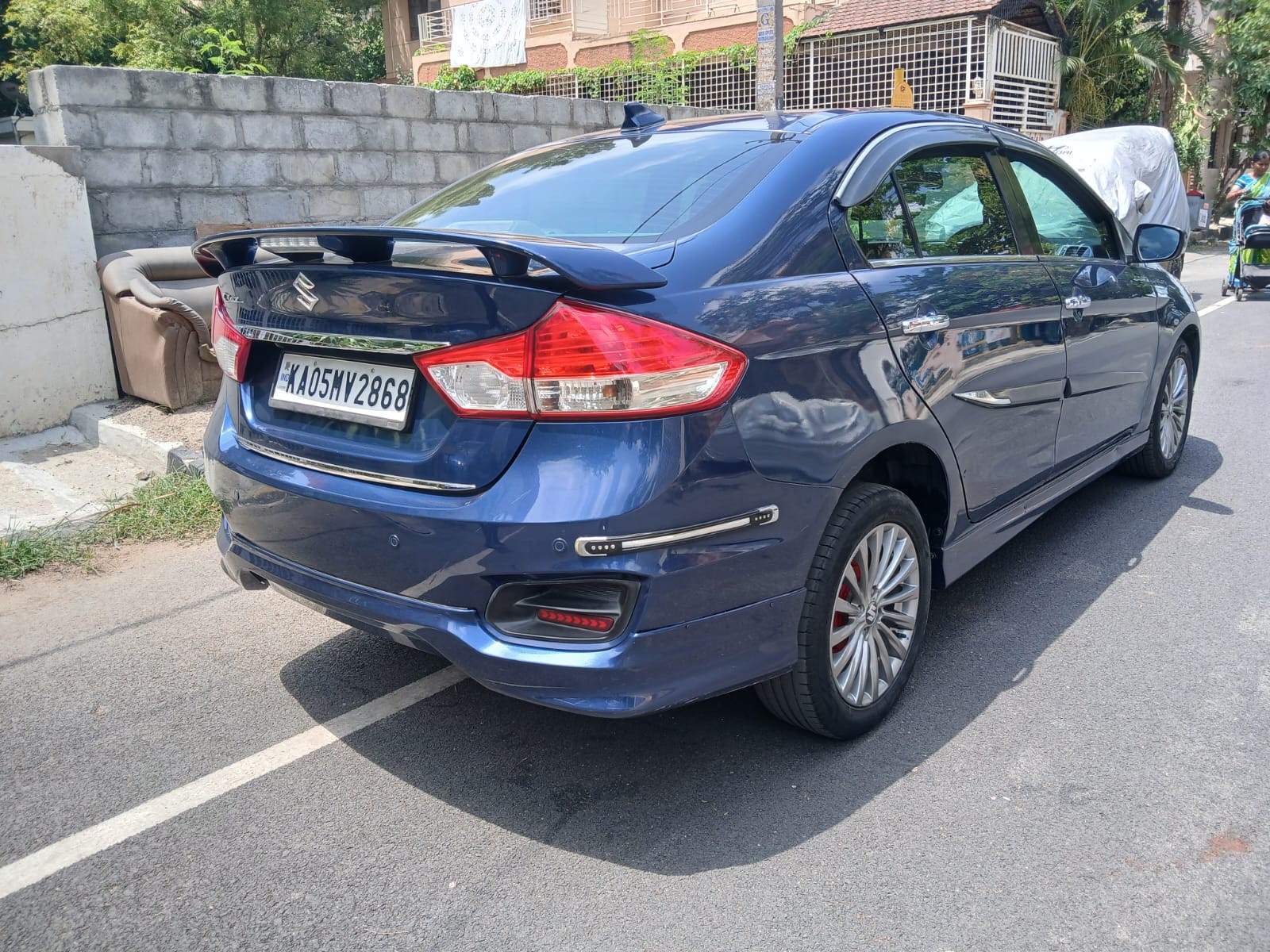 Used 2017 Maruti Suzuki Ciaz Used 2017 Maruti Suzuki Ciaz
