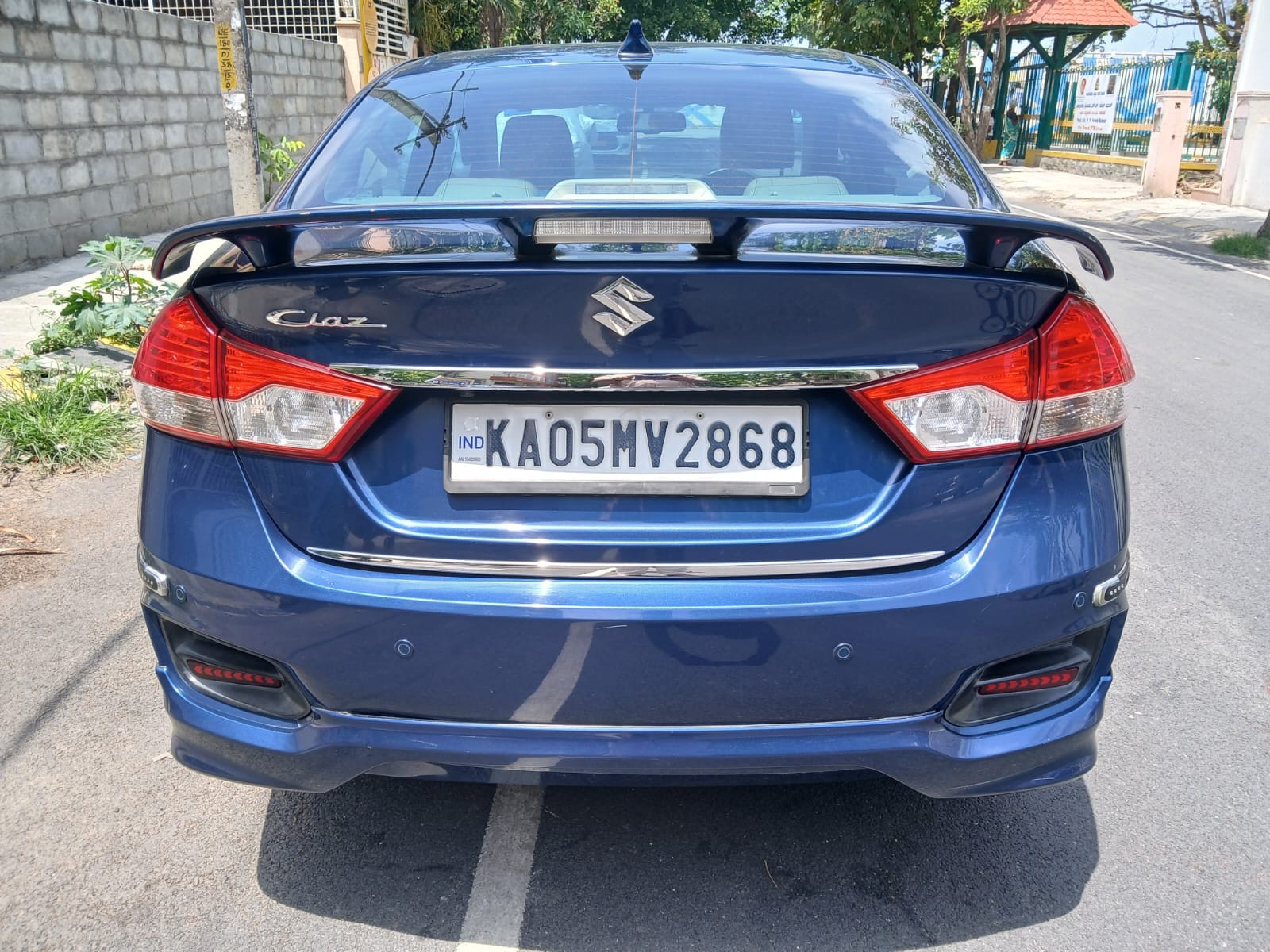 Used 2017 Maruti Suzuki Ciaz Used 2017 Maruti Suzuki Ciaz