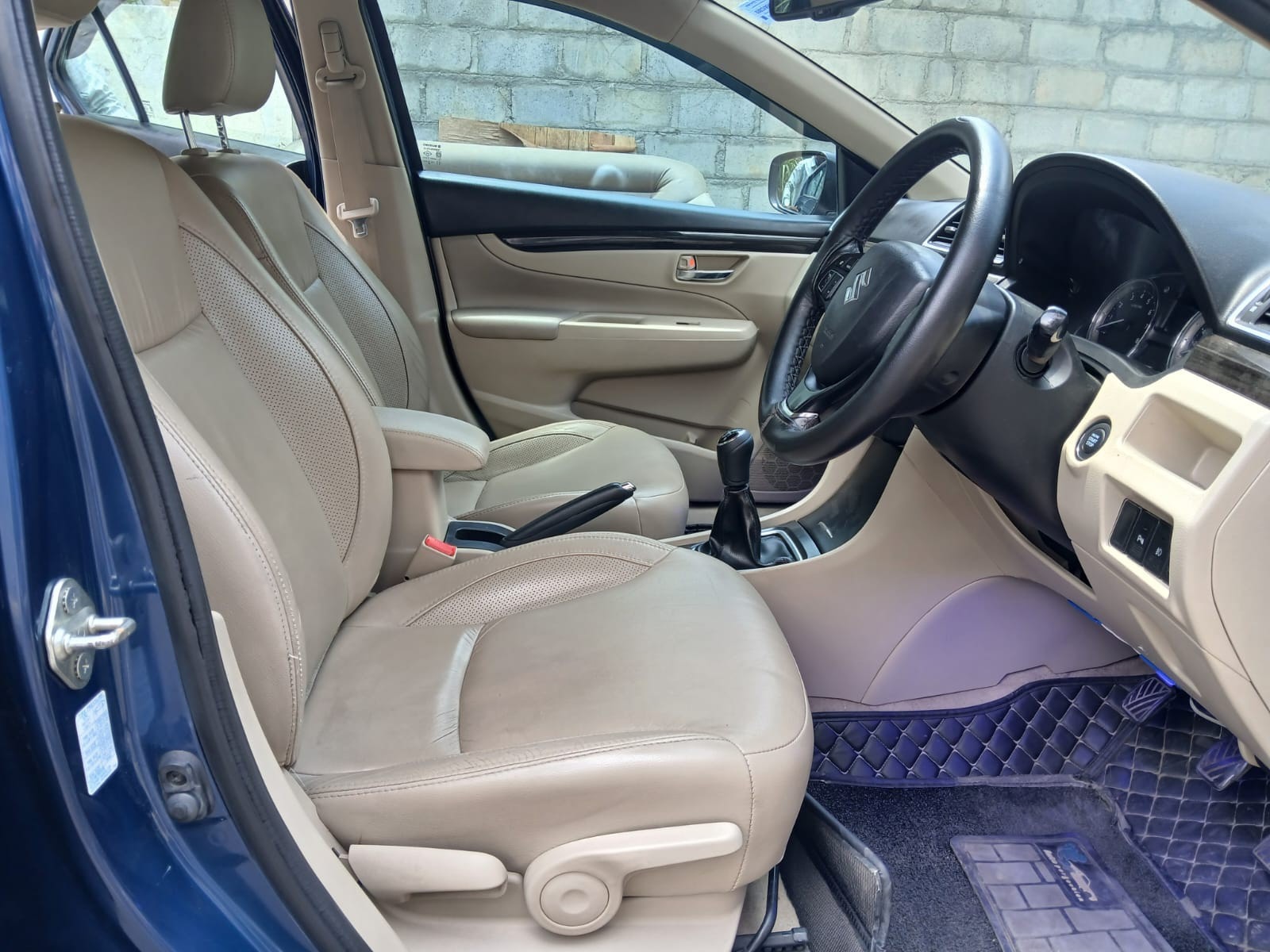 Used 2017 Maruti Suzuki Ciaz Used 2017 Maruti Suzuki Ciaz