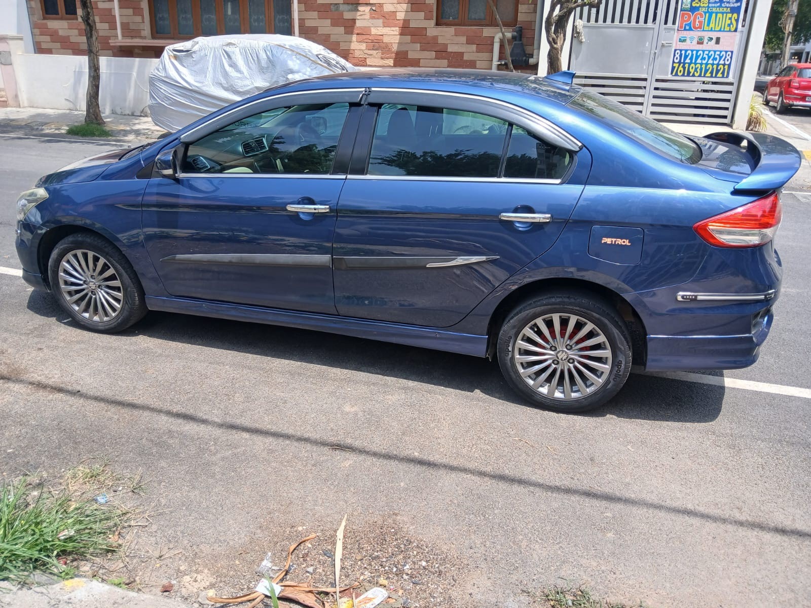 Used 2017 Maruti Suzuki Ciaz Used 2017 Maruti Suzuki Ciaz