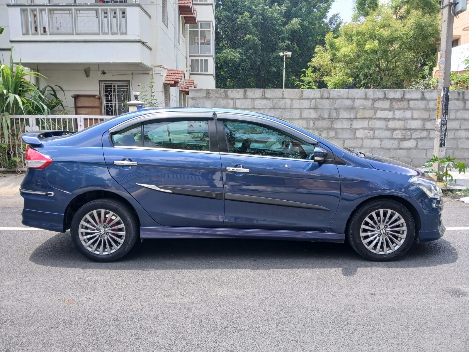 Used 2017 Maruti Suzuki Ciaz Used 2017 Maruti Suzuki Ciaz