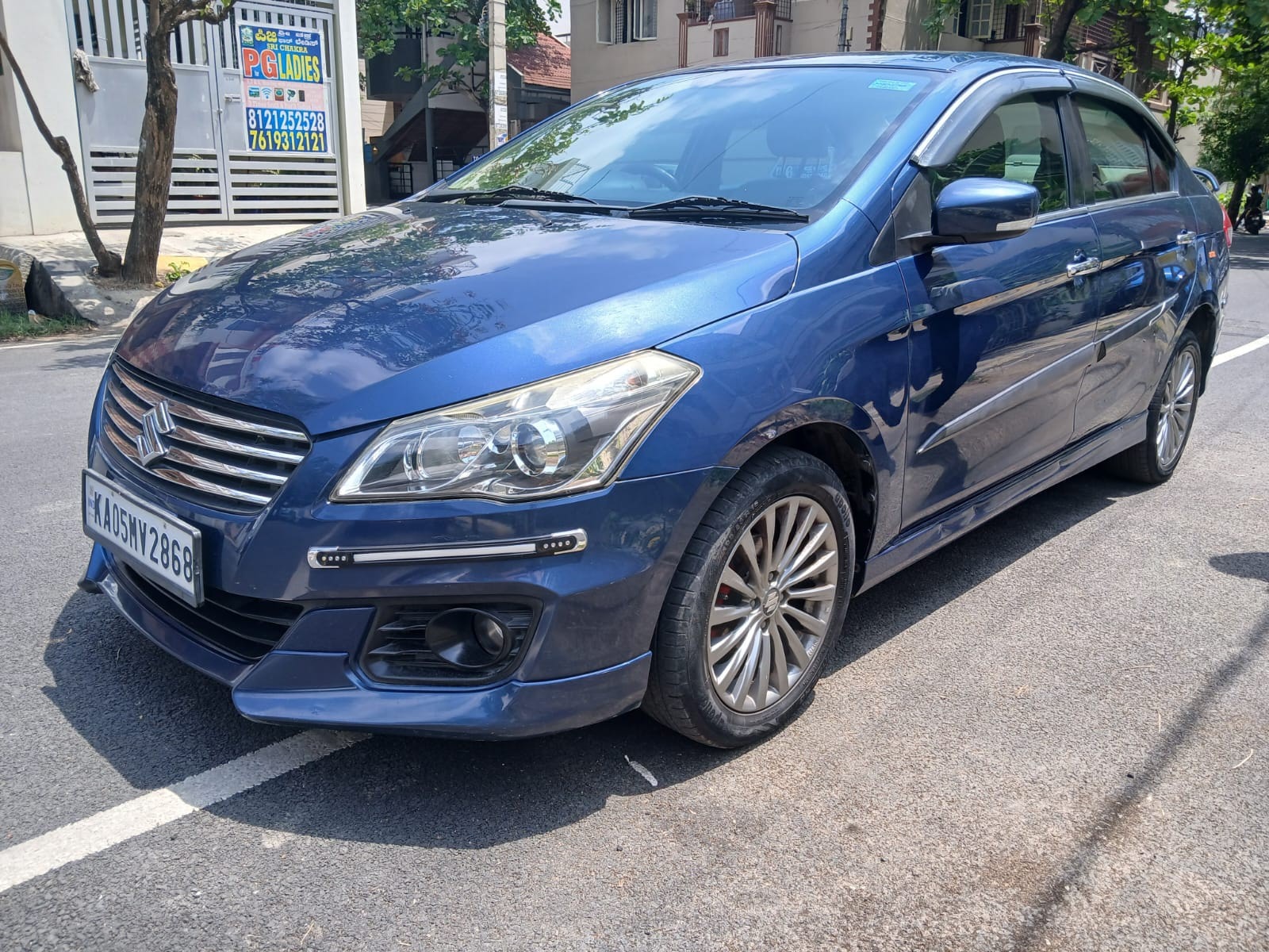 Used 2017 Maruti Suzuki Ciaz Used 2017 Maruti Suzuki Ciaz