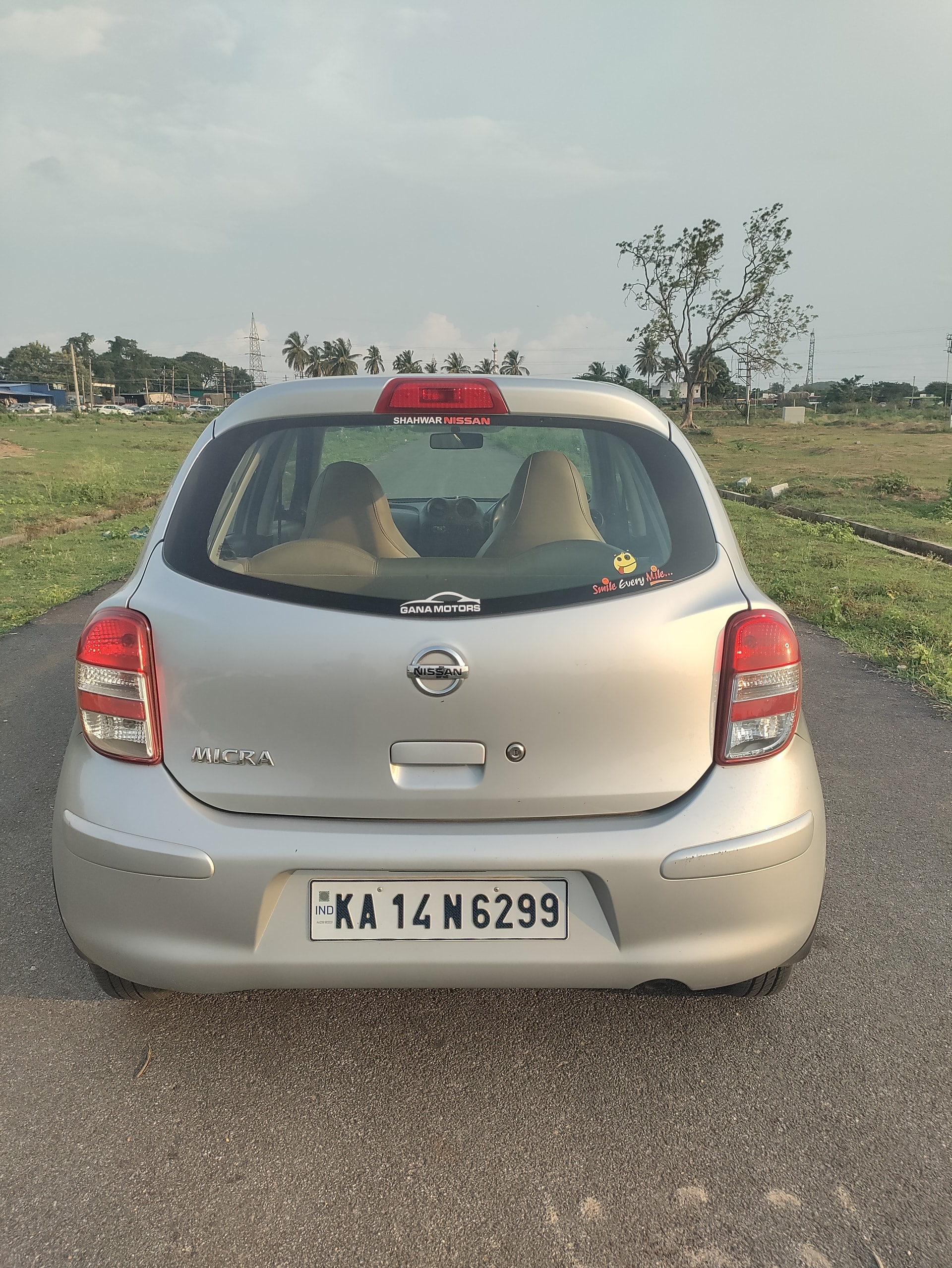 Used 2012 Nissan Micra Used 2012 Nissan Micra