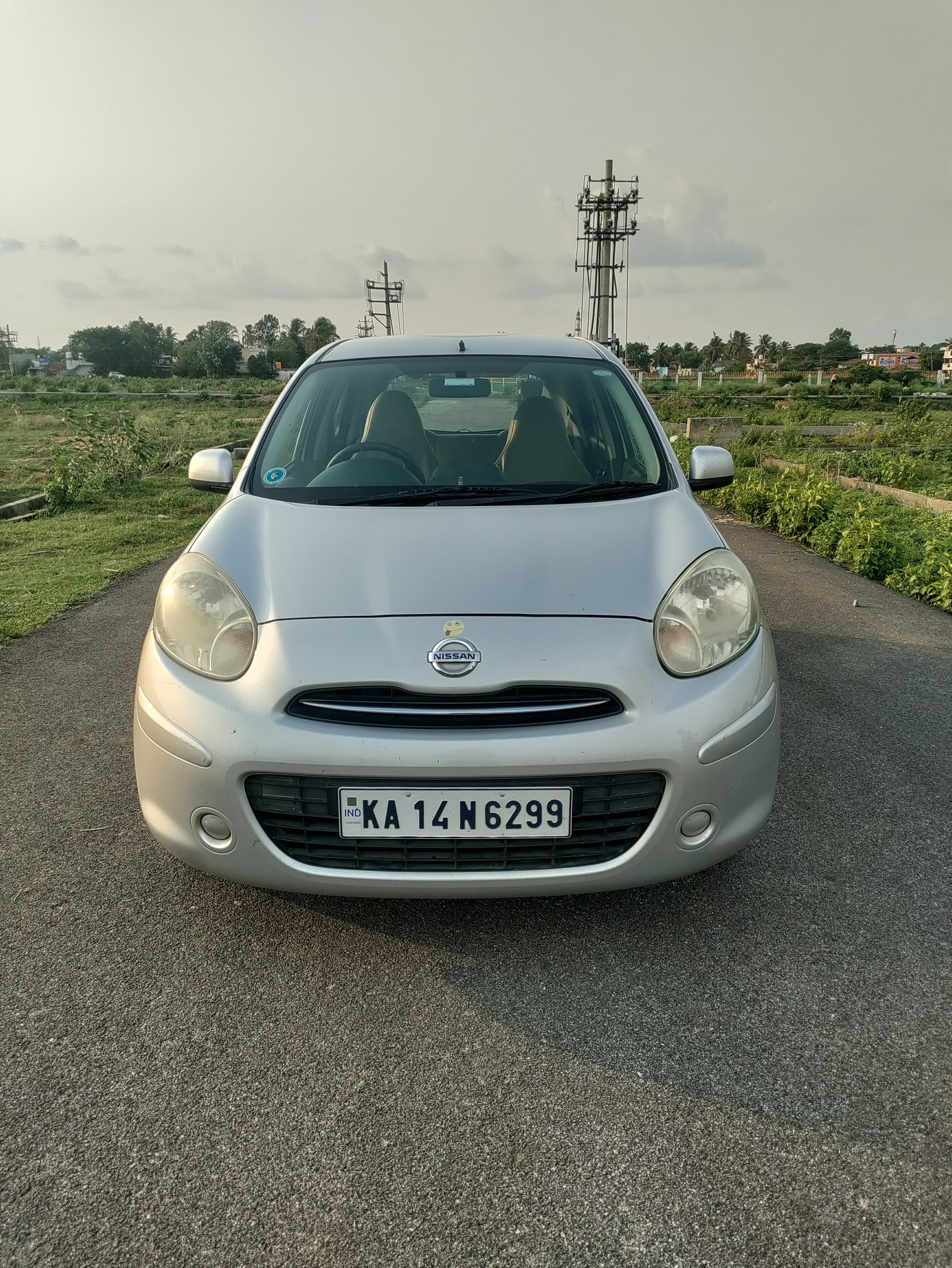 Used 2012 Nissan Micra Used 2012 Nissan Micra
