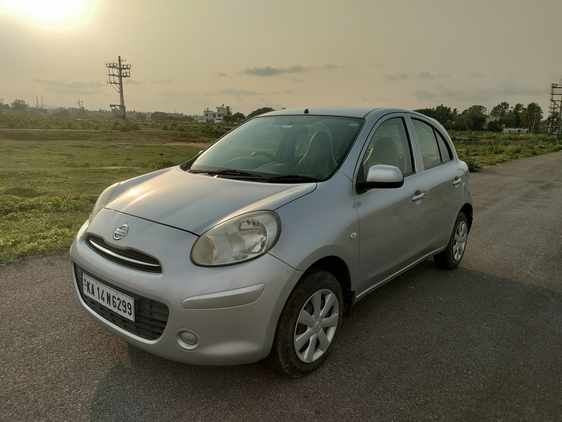 Used 2012 Nissan Micra Used 2012 Nissan Micra