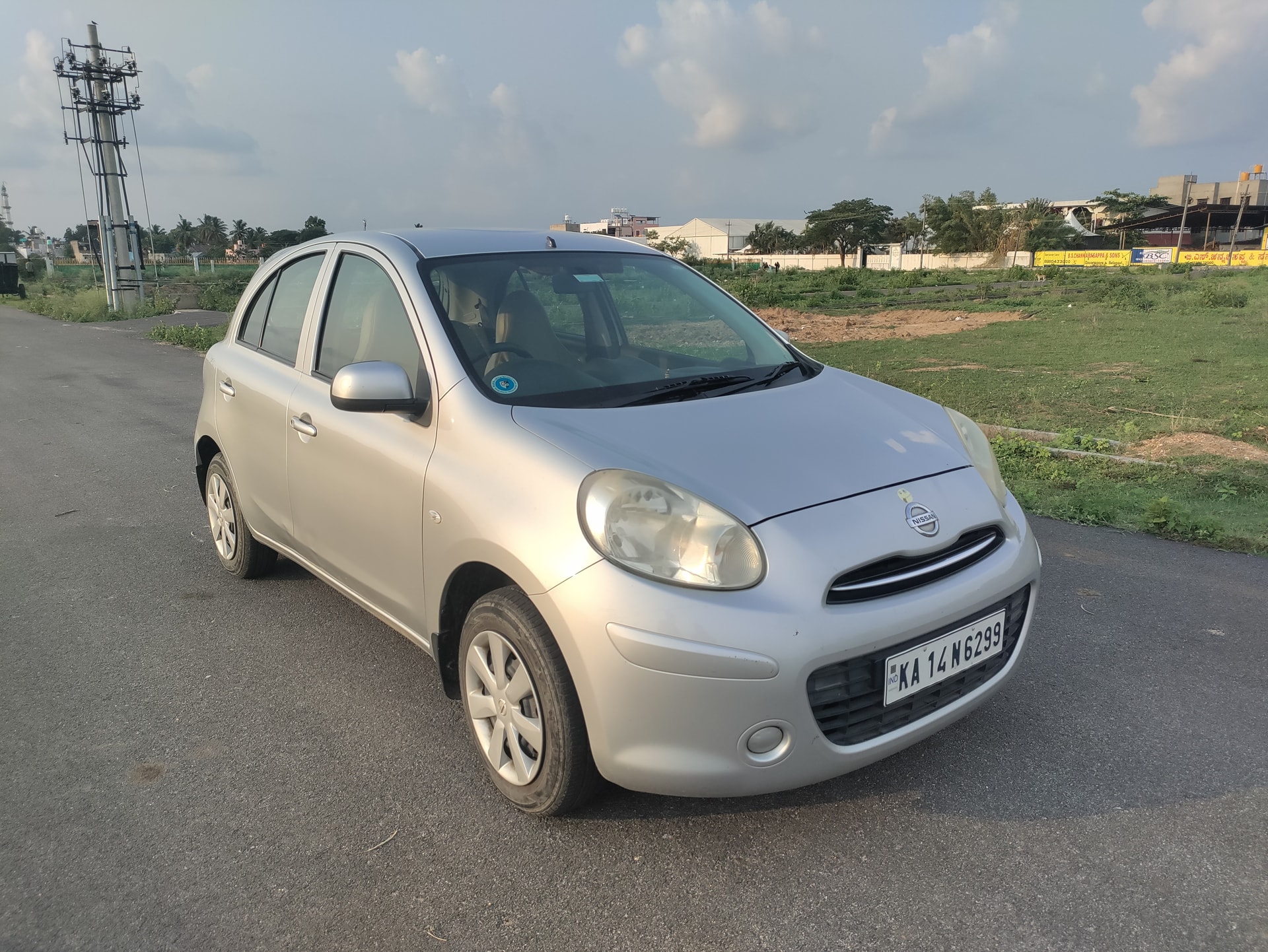 Used 2012 Nissan Micra Used 2012 Nissan Micra