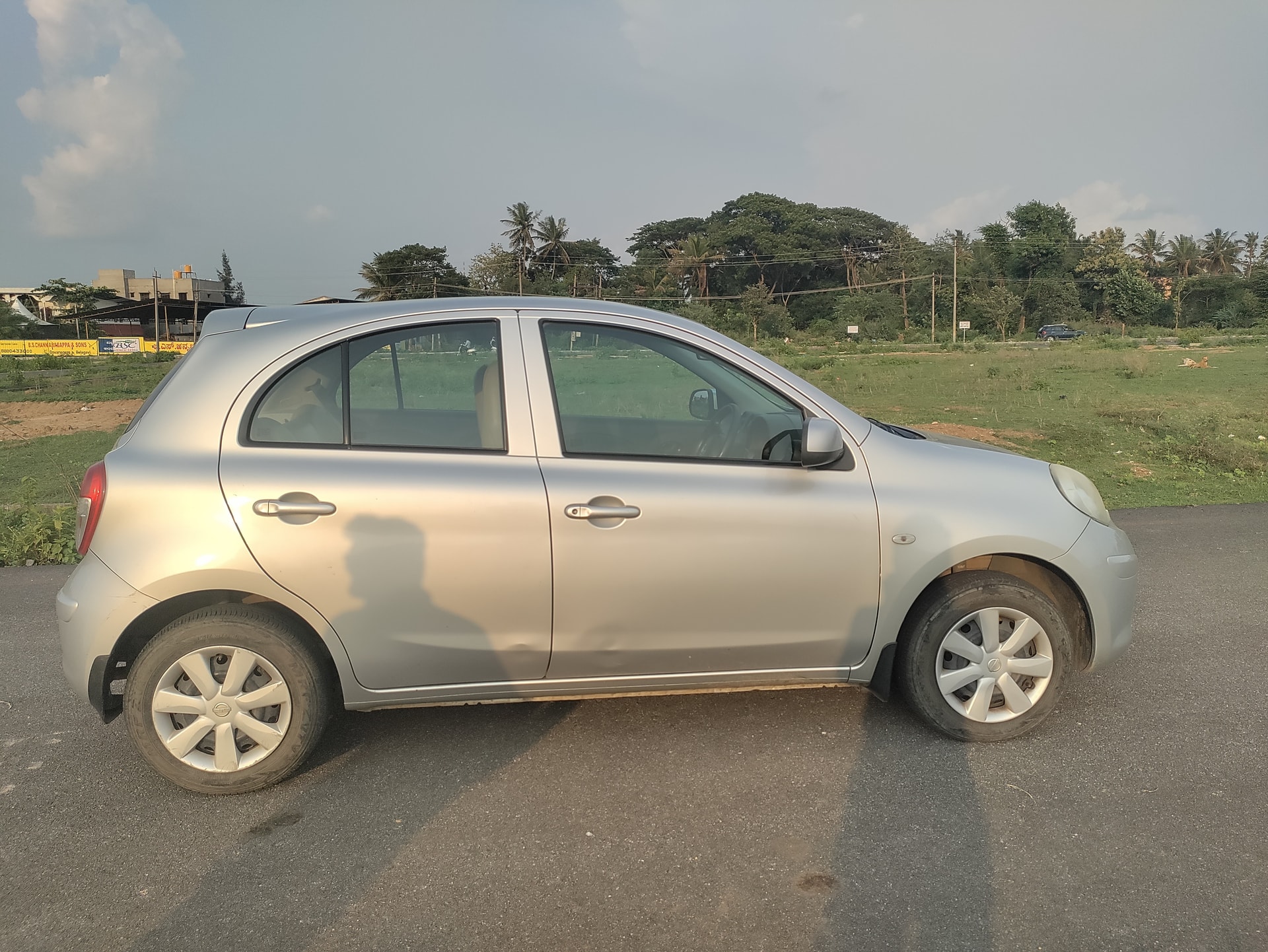 Used 2012 Nissan Micra Used 2012 Nissan Micra