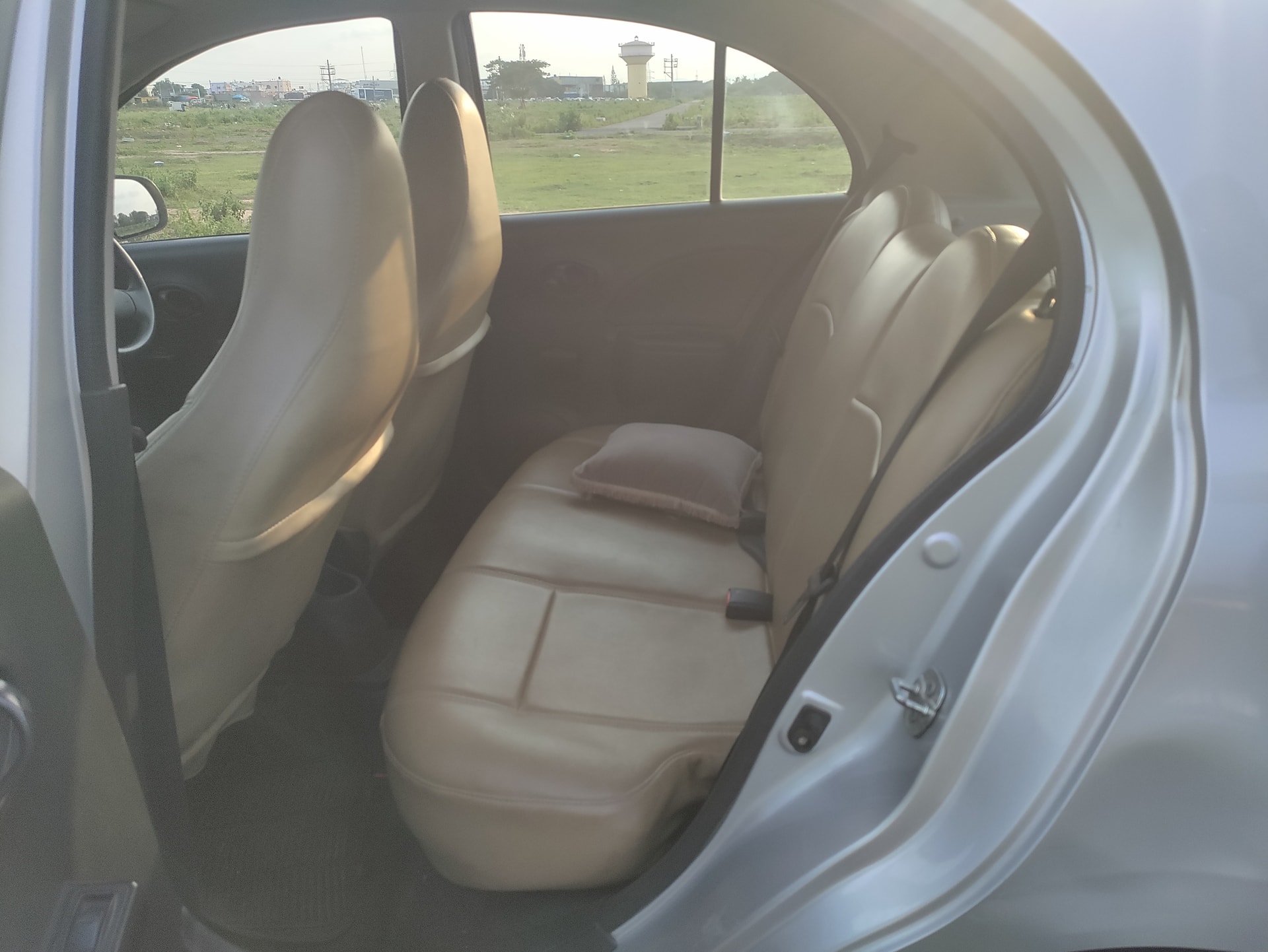 Used 2012 Nissan Micra Used 2012 Nissan Micra
