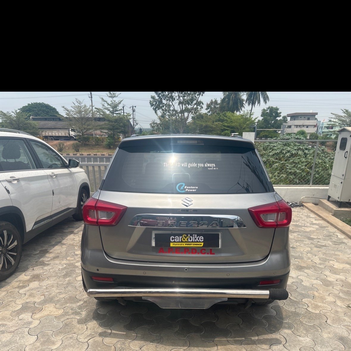 Vitara Brezza image 4 Vitara Brezza image 4
