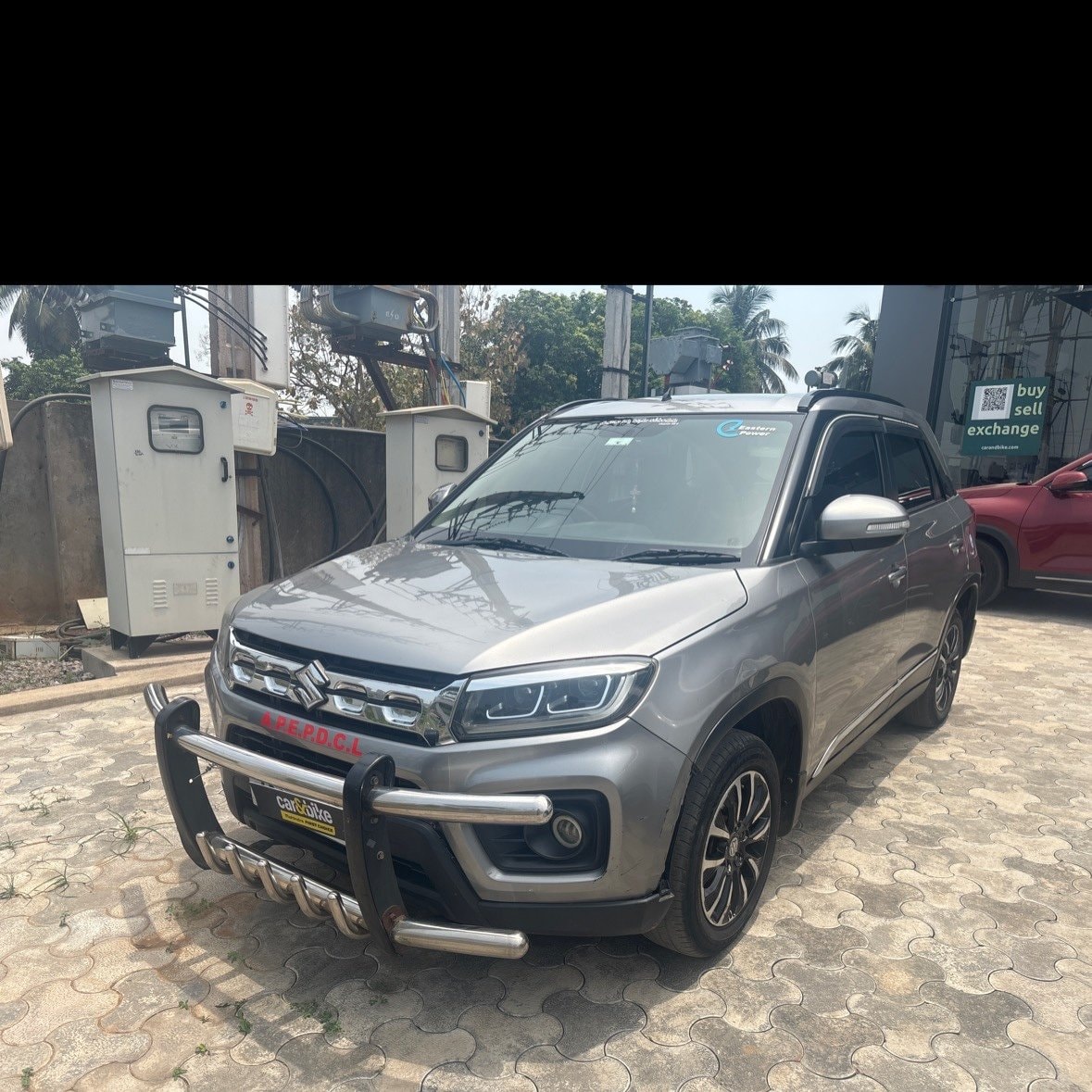 Used 2021 Maruti Suzuki Vitara Brezza Used 2021 Maruti Suzuki Vitara Brezza