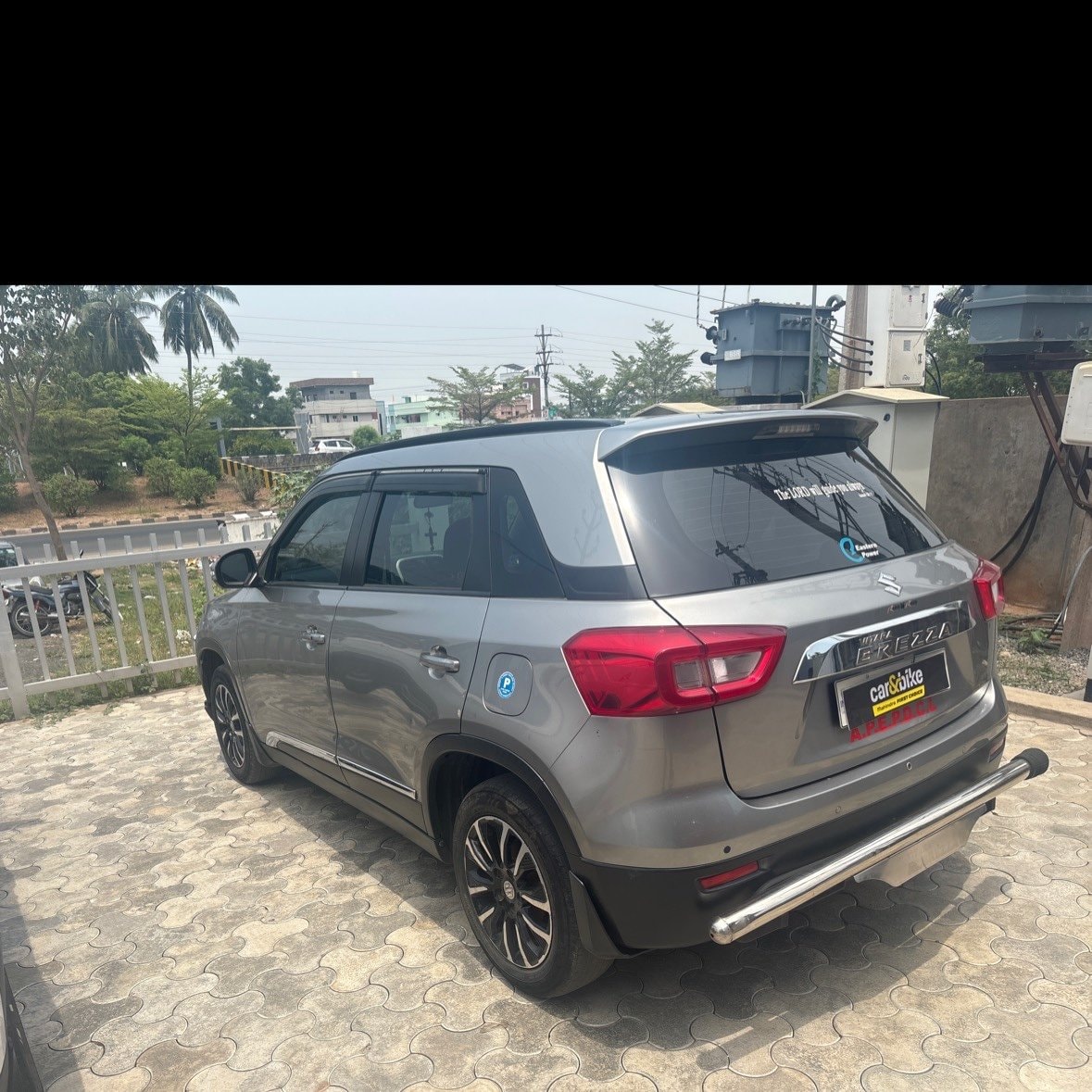 Vitara Brezza image 10 Vitara Brezza image 10