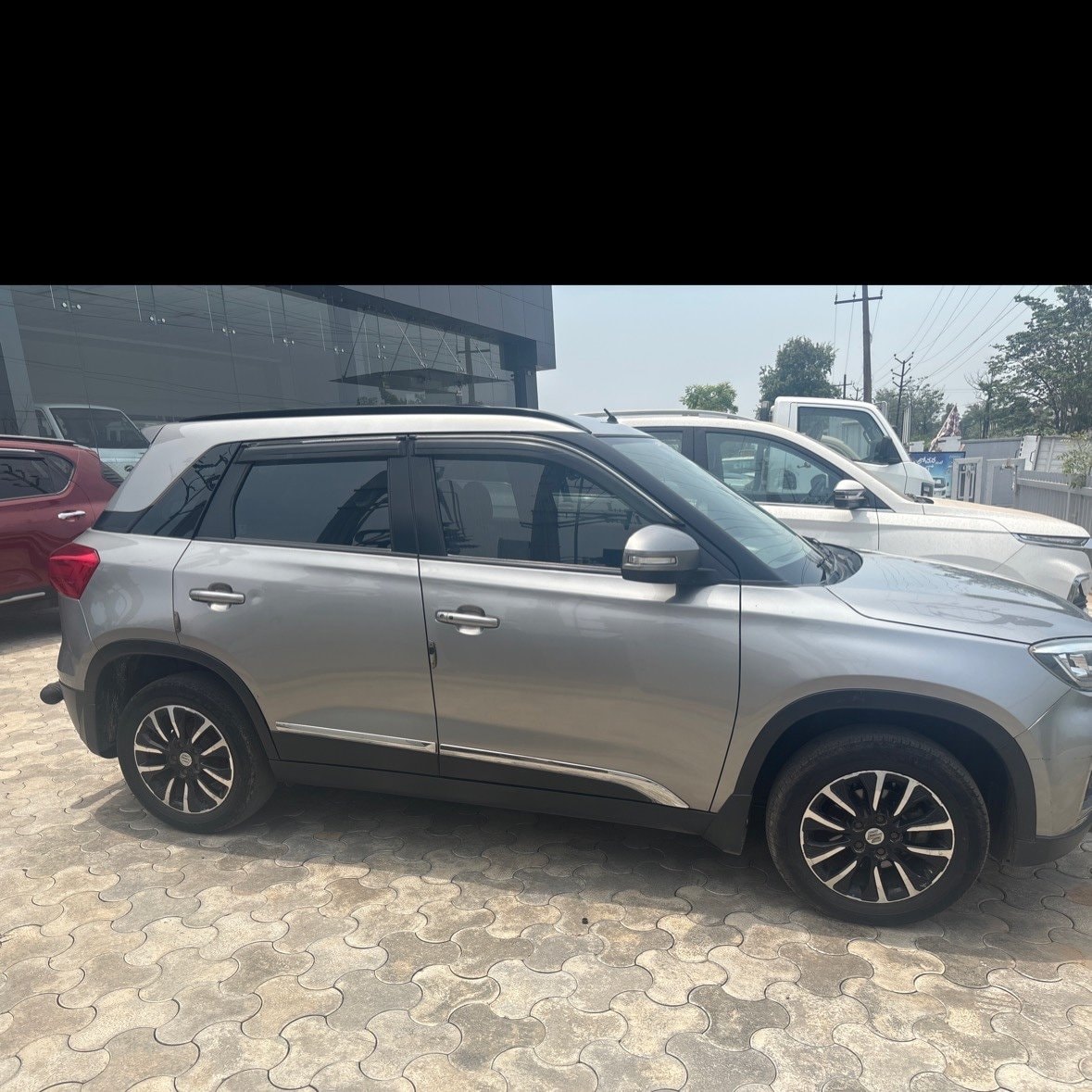 Vitara Brezza image 8 Vitara Brezza image 8