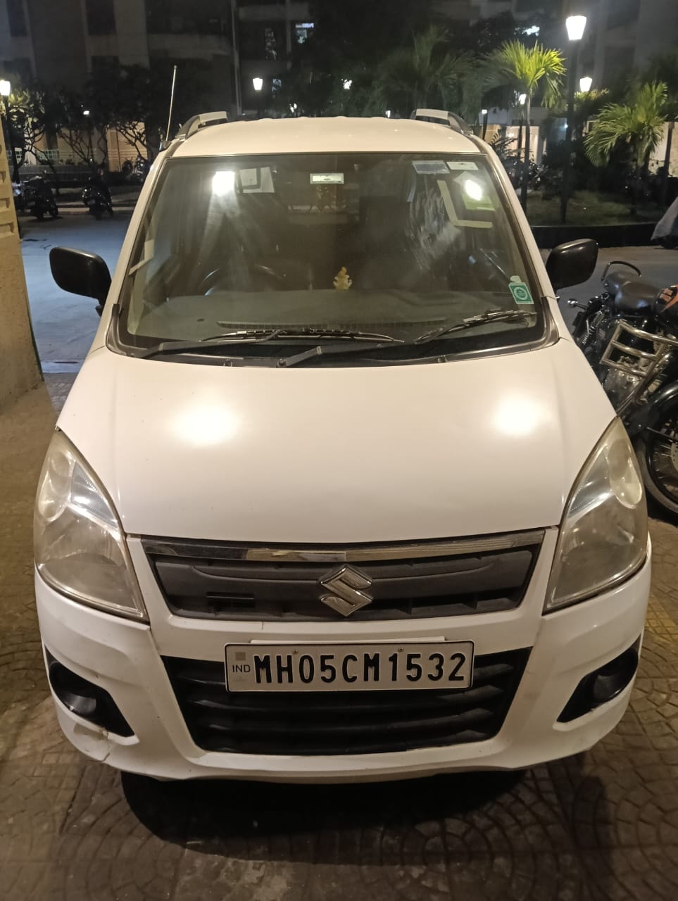Used 2015 Maruti Suzuki Wagon R Used 2015 Maruti Suzuki Wagon R