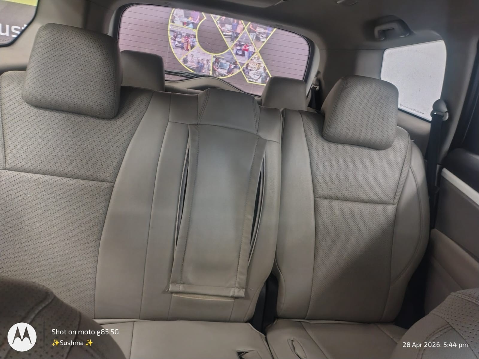 View 2020 Mahindra Marazzo M6 Plus 8-Seater Image 5 Used 2020 Mahindra Marazzo M6 Plus 8-Seater Image 5