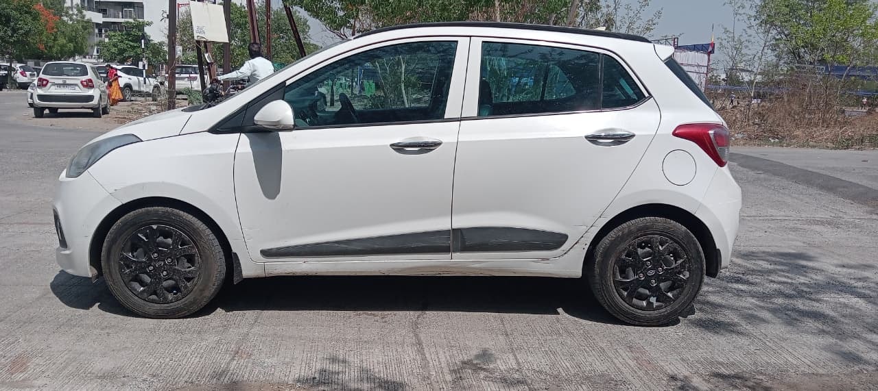 Used 2013 Hyundai Grand i10 Used 2013 Hyundai Grand i10