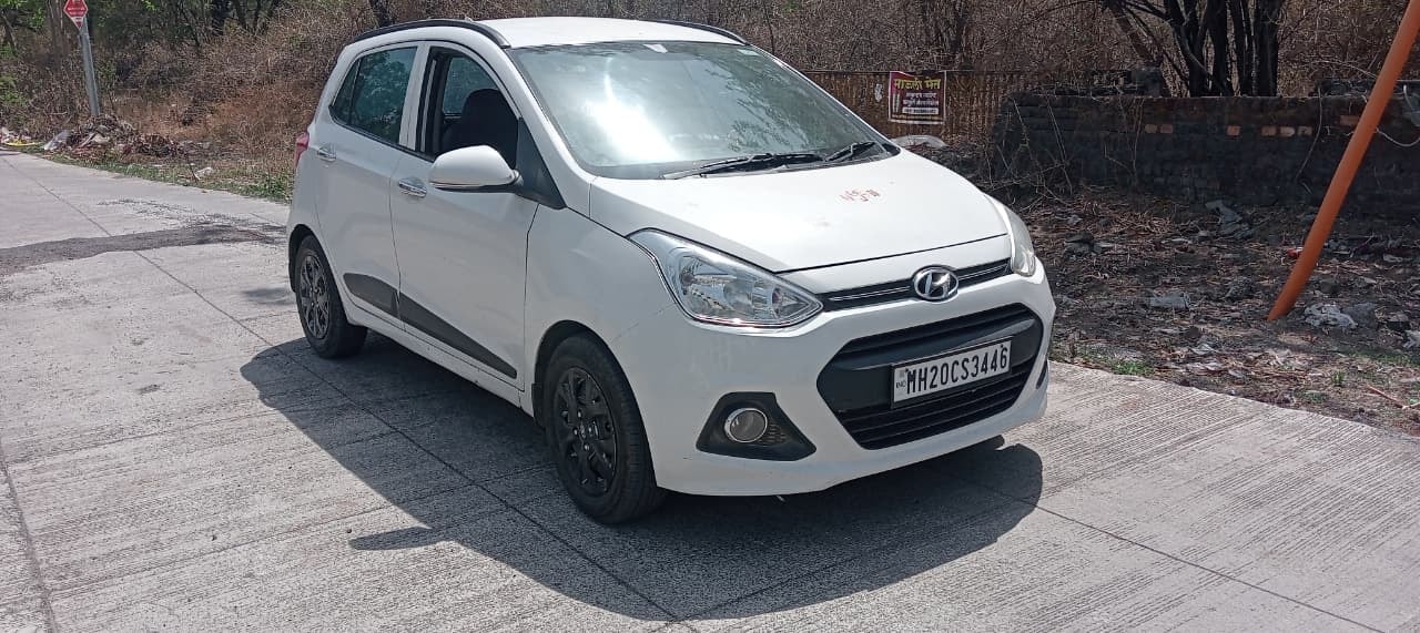 Used 2013 Hyundai Grand i10 Used 2013 Hyundai Grand i10