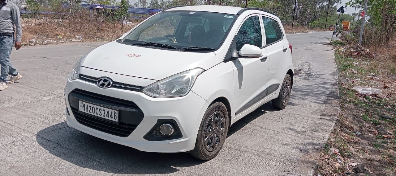 Used 2013 Hyundai Grand i10 Used 2013 Hyundai Grand i10