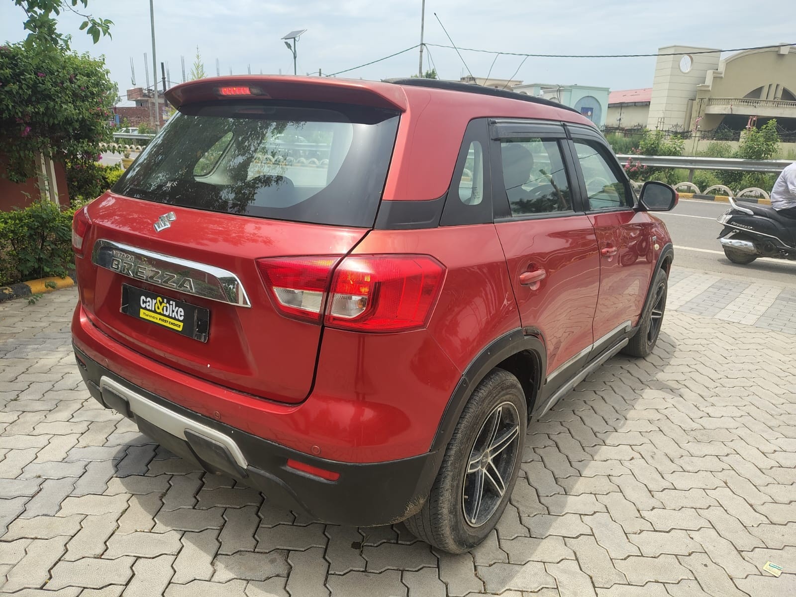 Vitara Brezza image 14 Vitara Brezza image 14