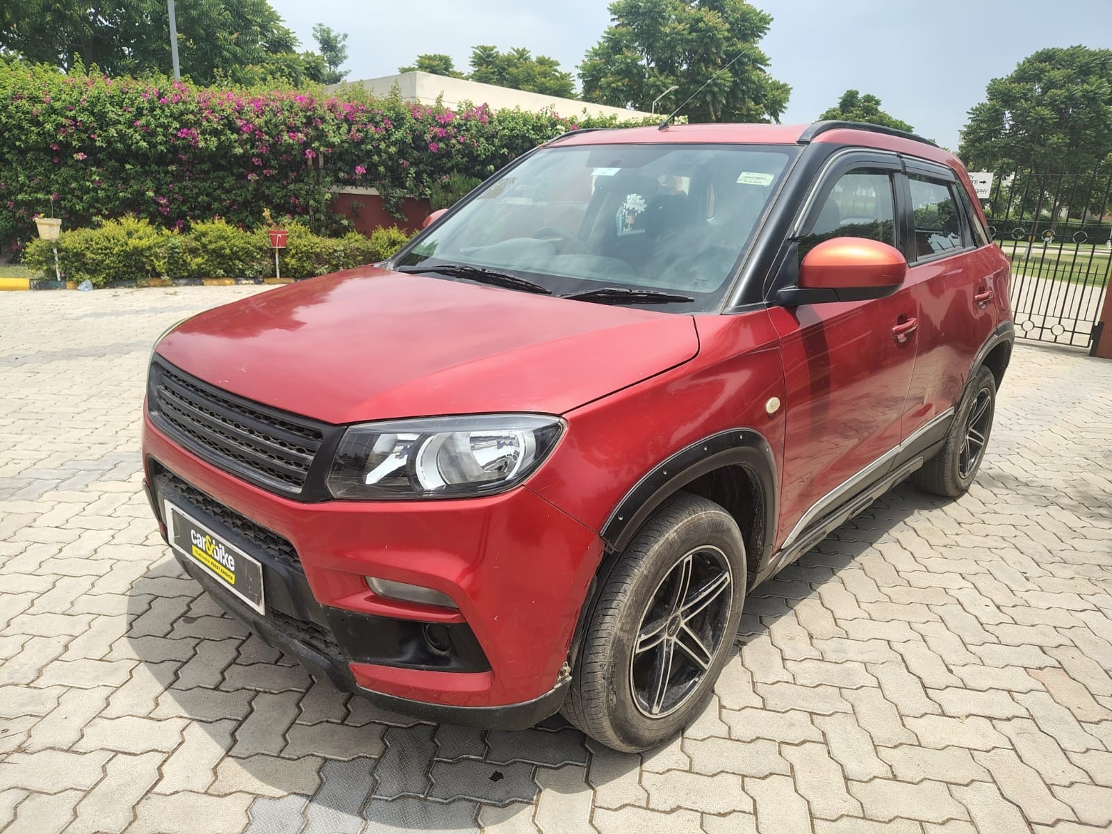 Vitara Brezza image 13 Vitara Brezza image 13