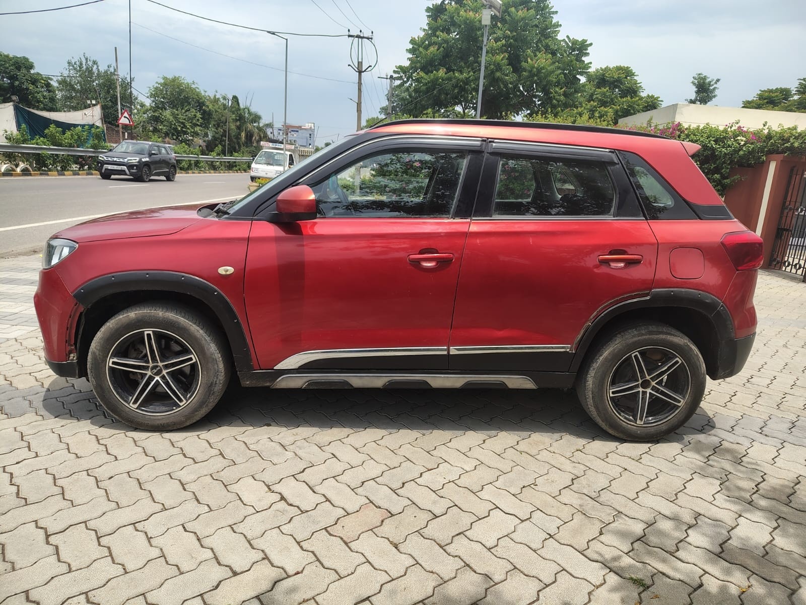 Vitara Brezza image 6 Vitara Brezza image 6