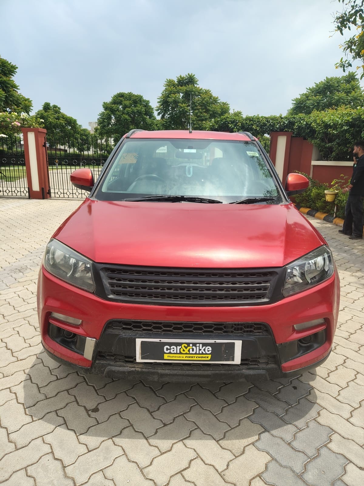 Vitara Brezza image 2 Vitara Brezza image 2