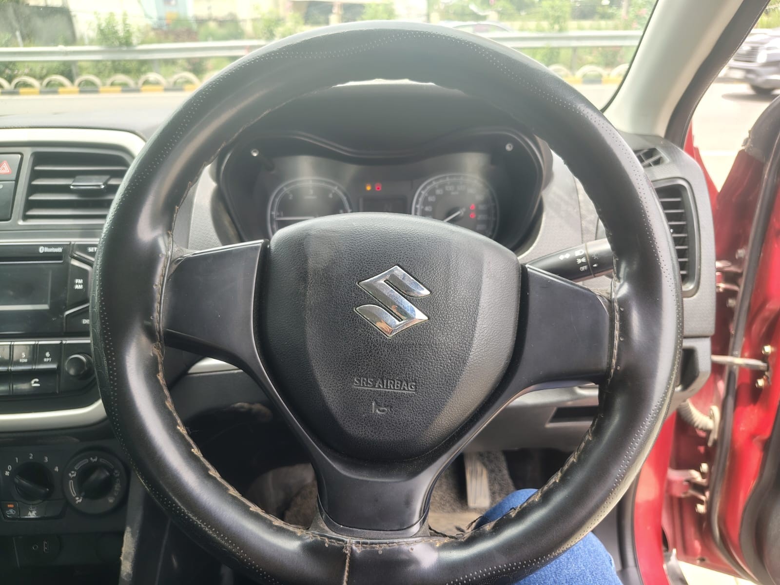 Vitara Brezza image 11 Vitara Brezza image 11