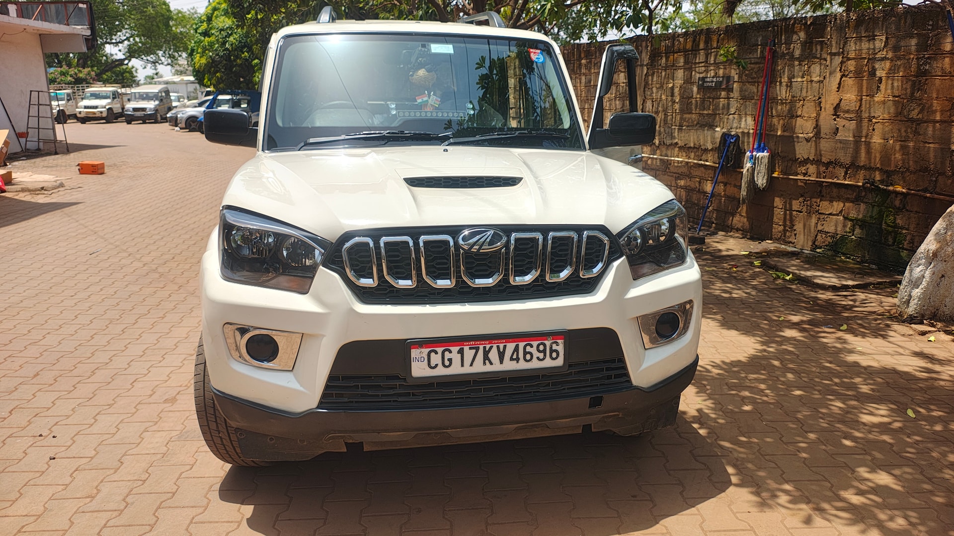 Used 2021 Mahindra Scorpio Used 2021 Mahindra Scorpio